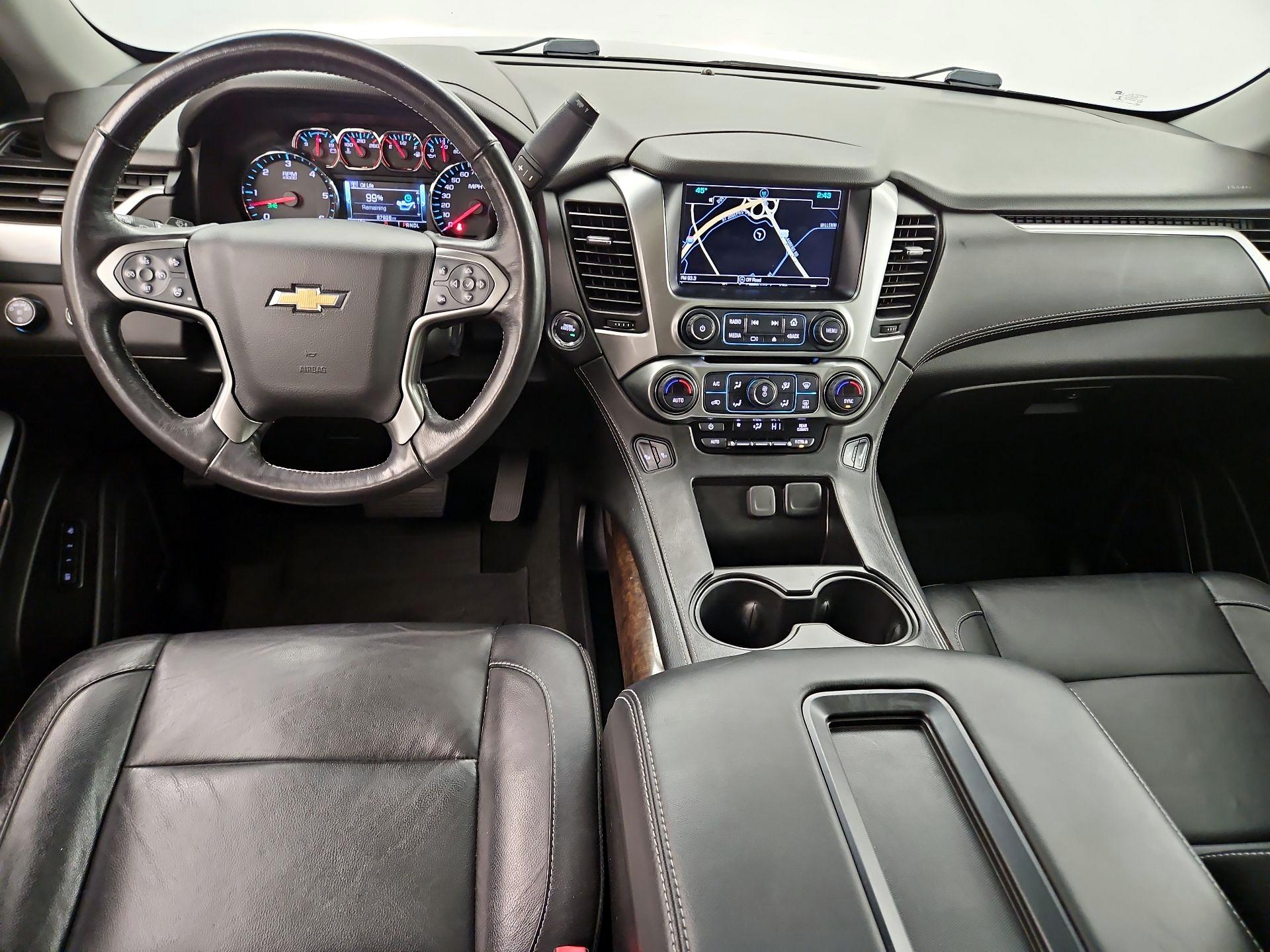 Thumbnail: 2018 Chevrolet Tahoe - 9