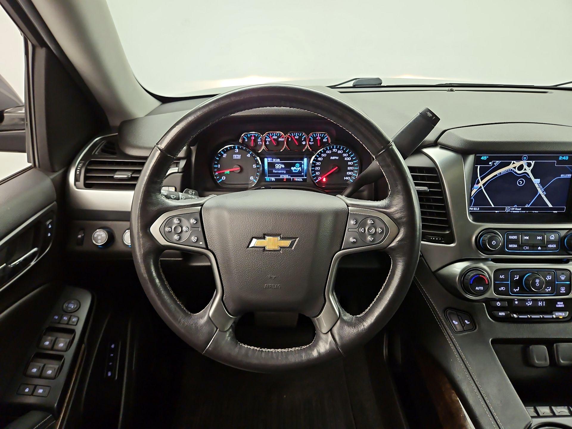 Thumbnail: 2018 Chevrolet Tahoe - 10