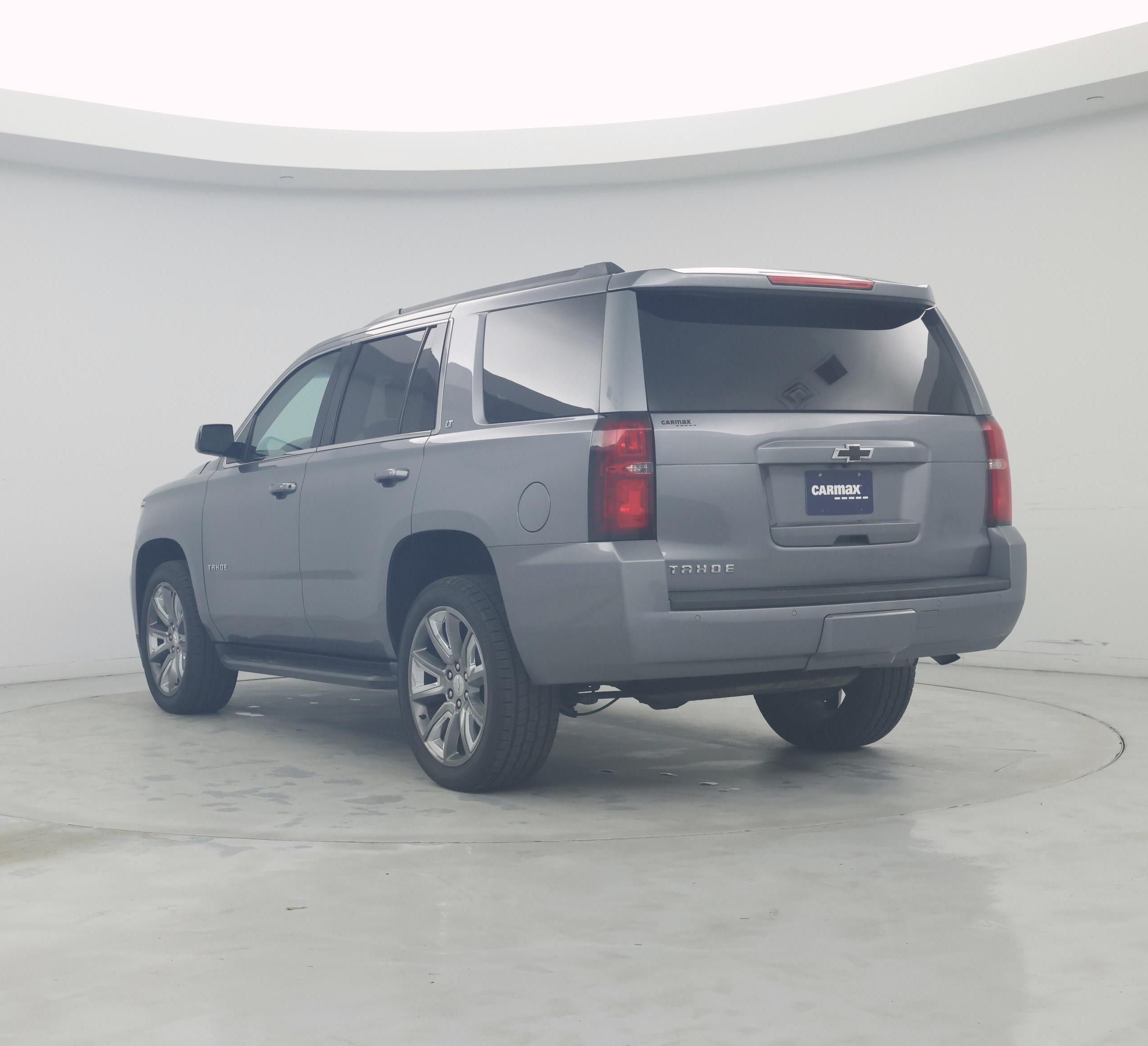 Thumbnail: 2018 Chevrolet Tahoe - 2