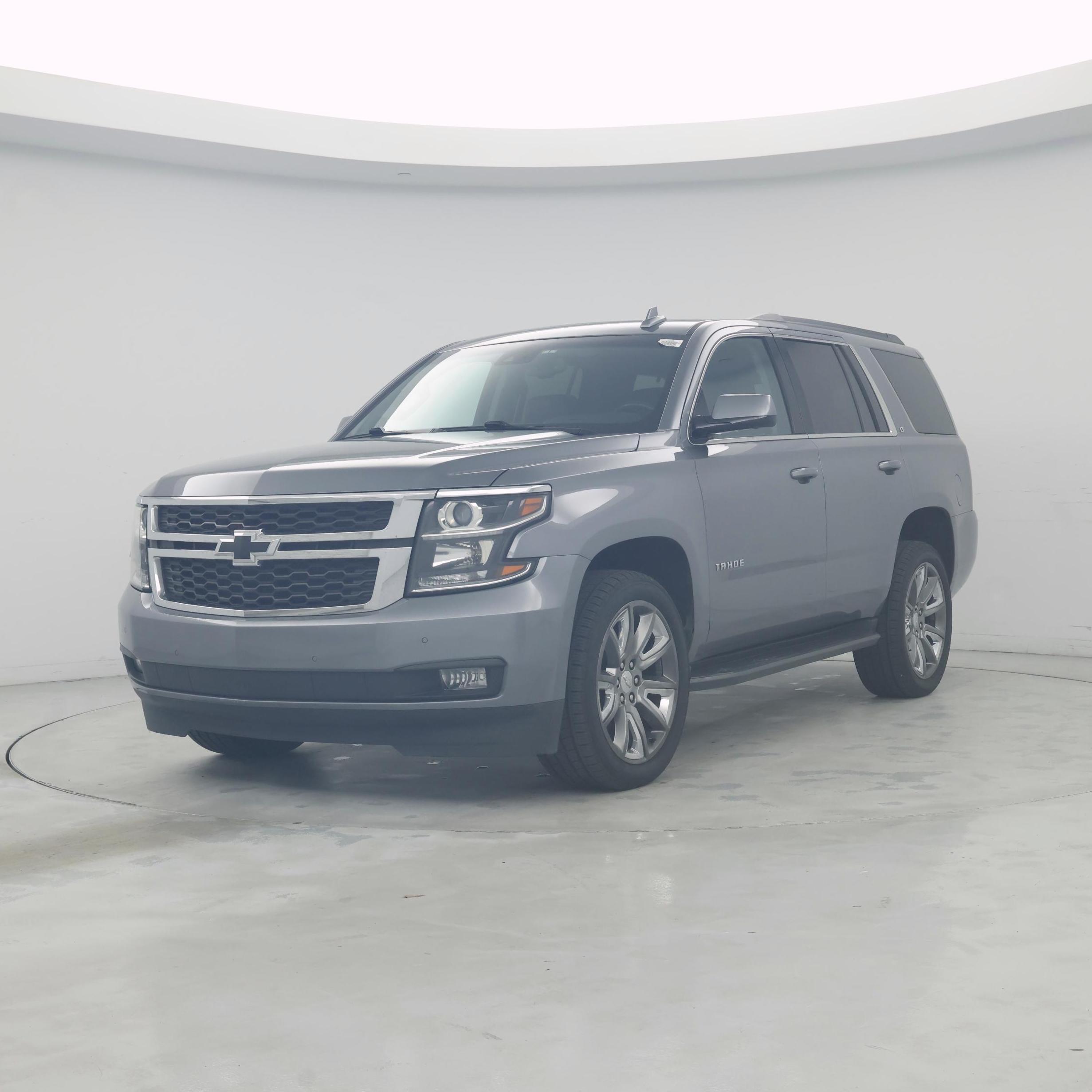 Thumbnail: 2018 Chevrolet Tahoe - 4
