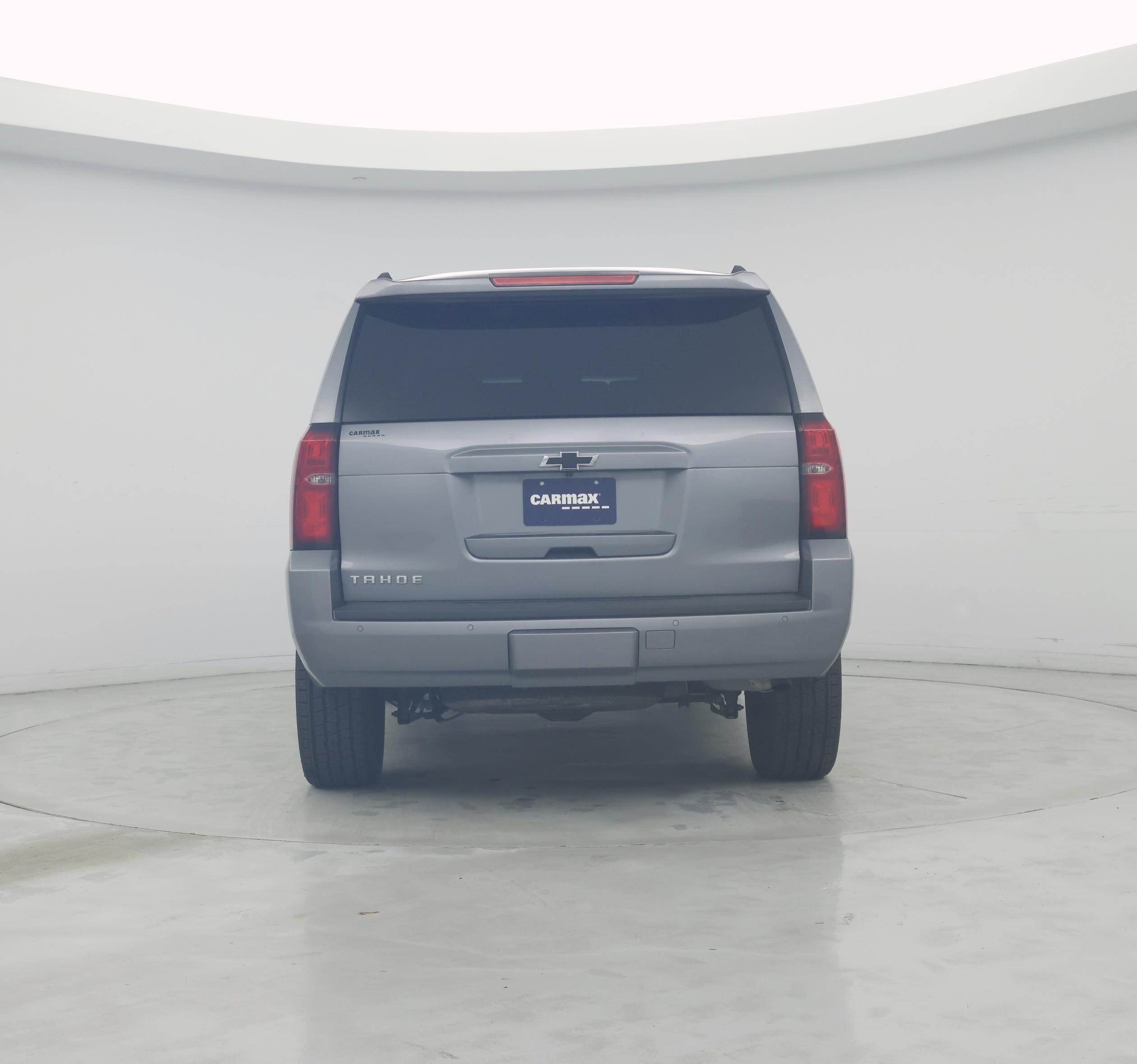 Thumbnail: 2018 Chevrolet Tahoe - 6