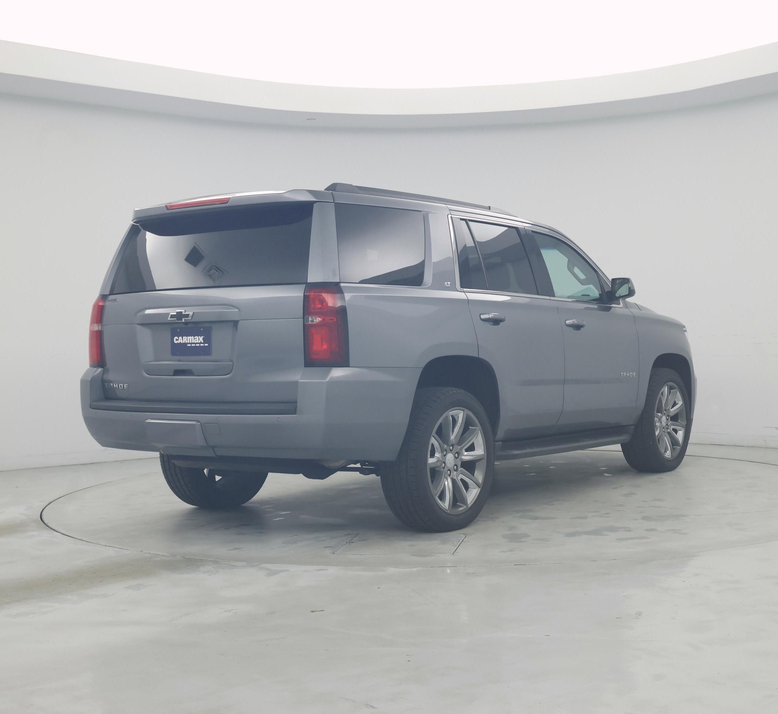 Thumbnail: 2018 Chevrolet Tahoe - 8