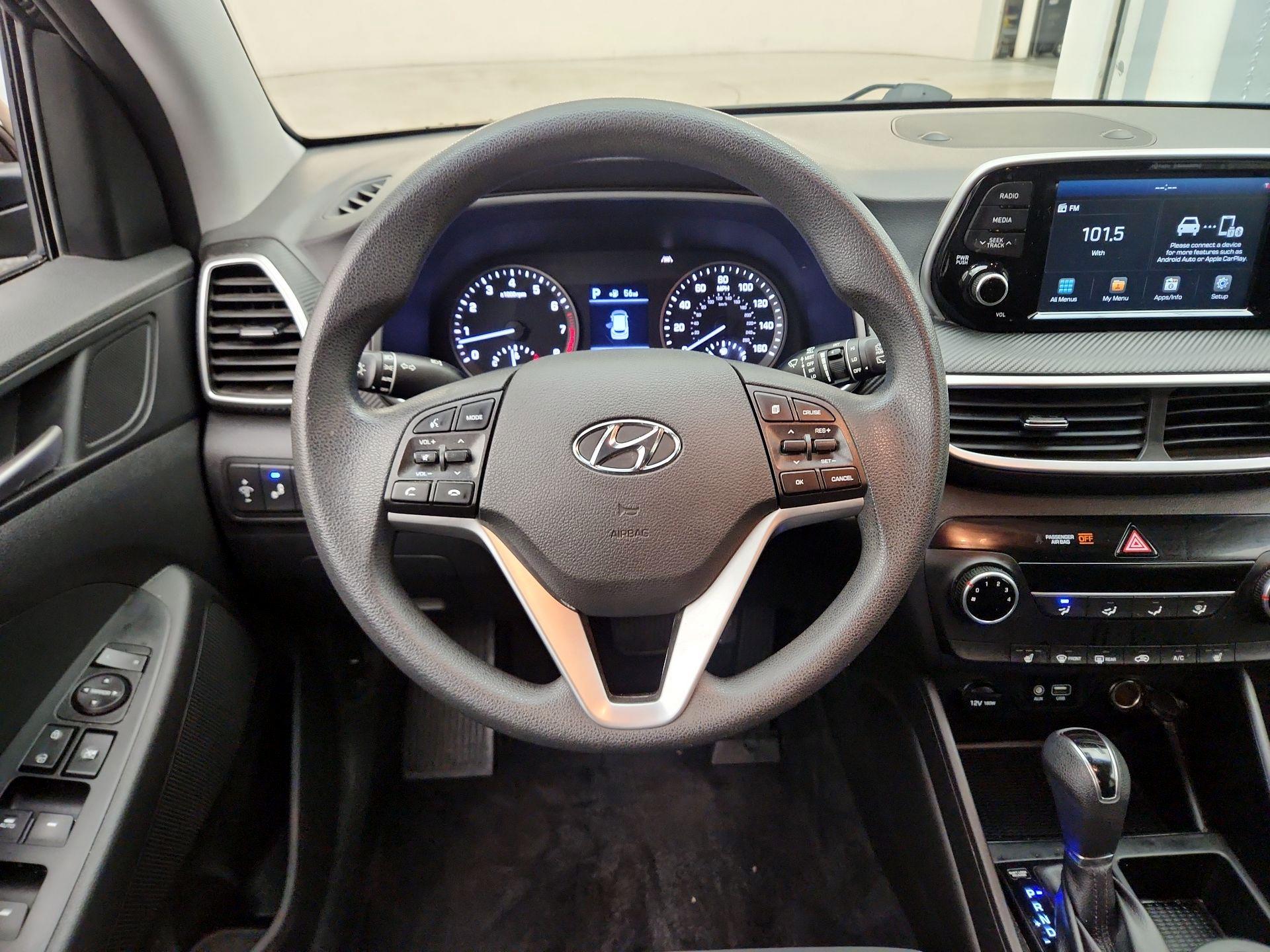 Thumbnail: 2019 Hyundai Tucson - 10