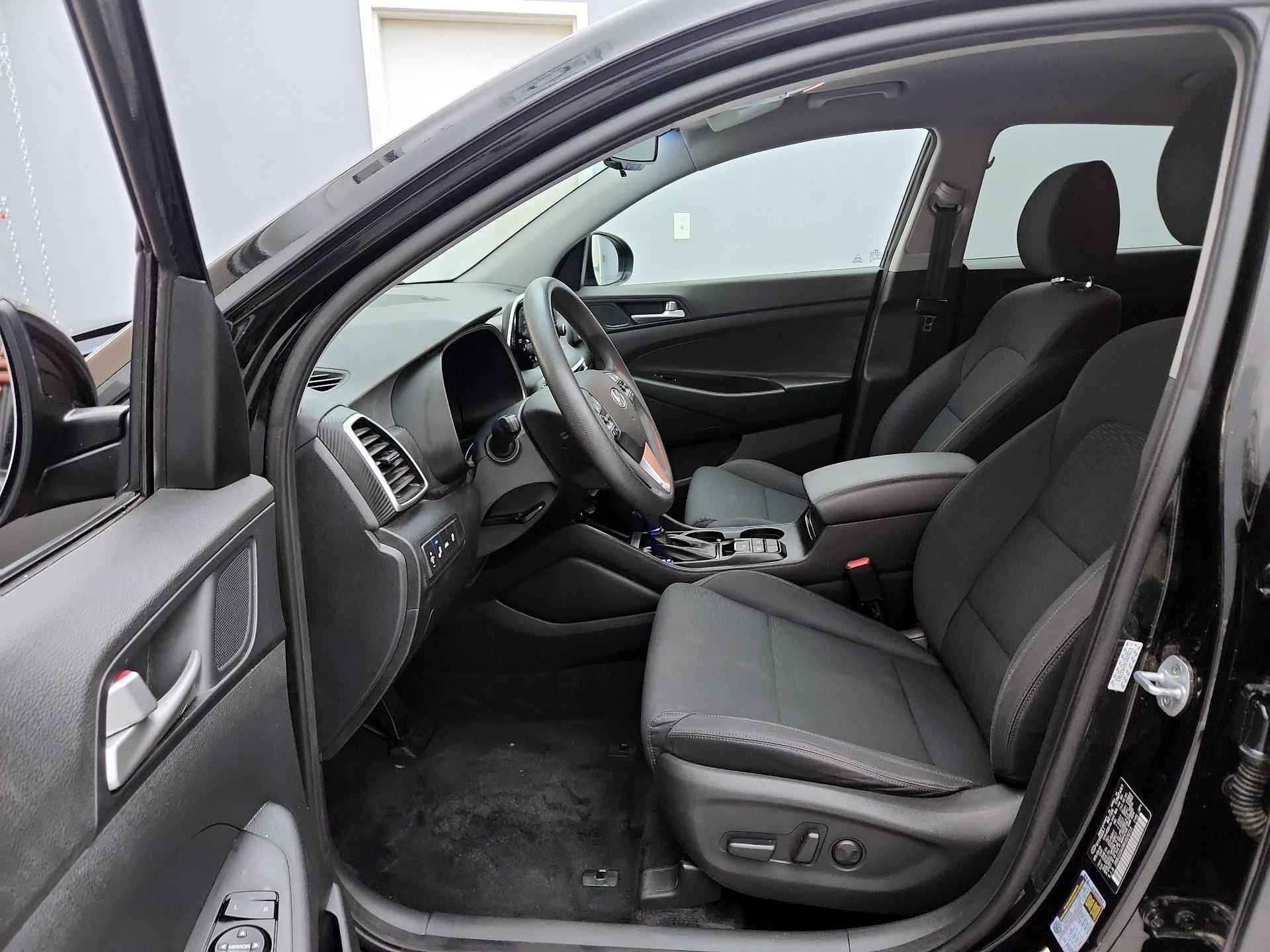 Thumbnail: 2019 Hyundai Tucson - 11