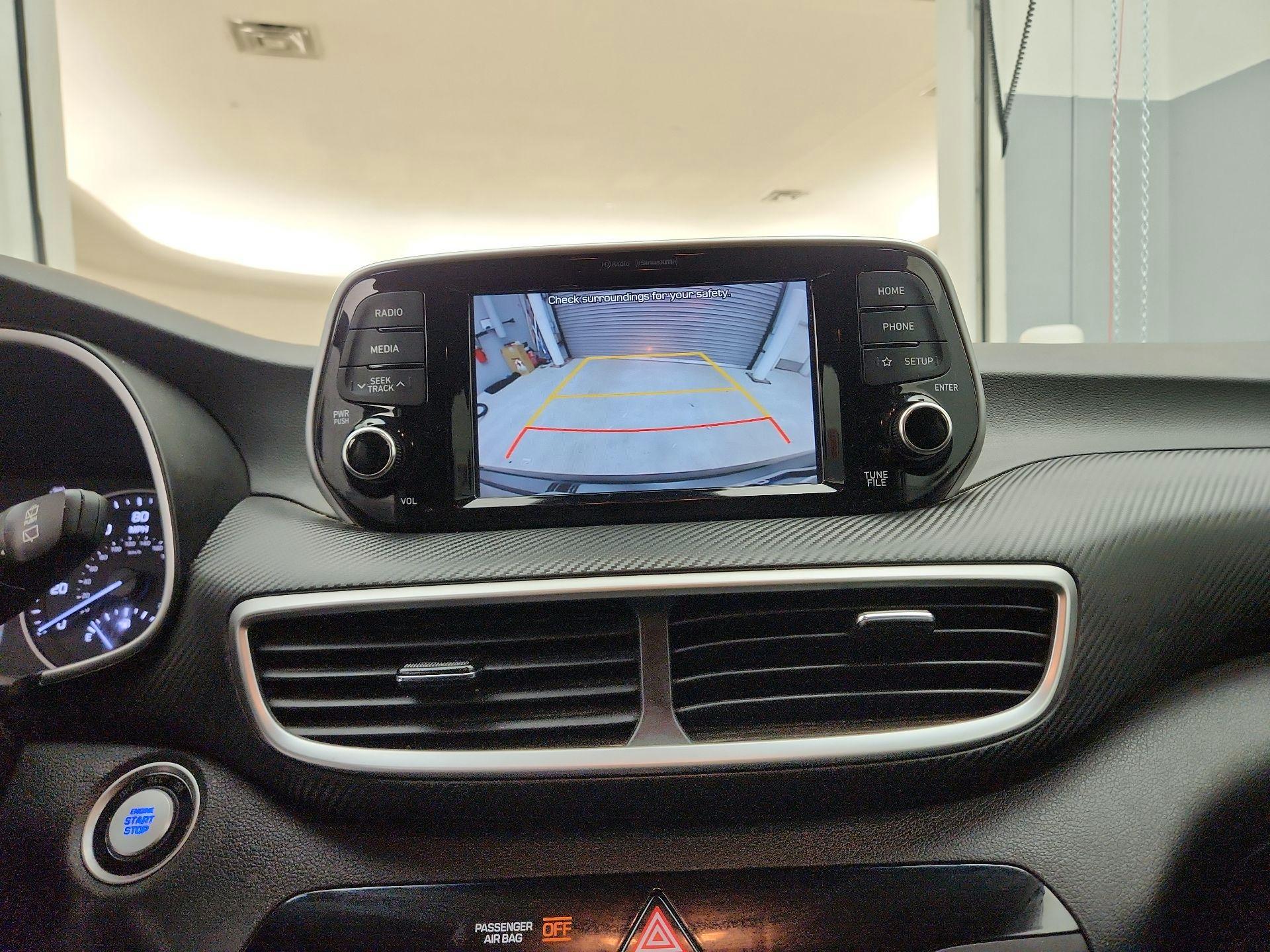 Thumbnail: 2019 Hyundai Tucson - 14