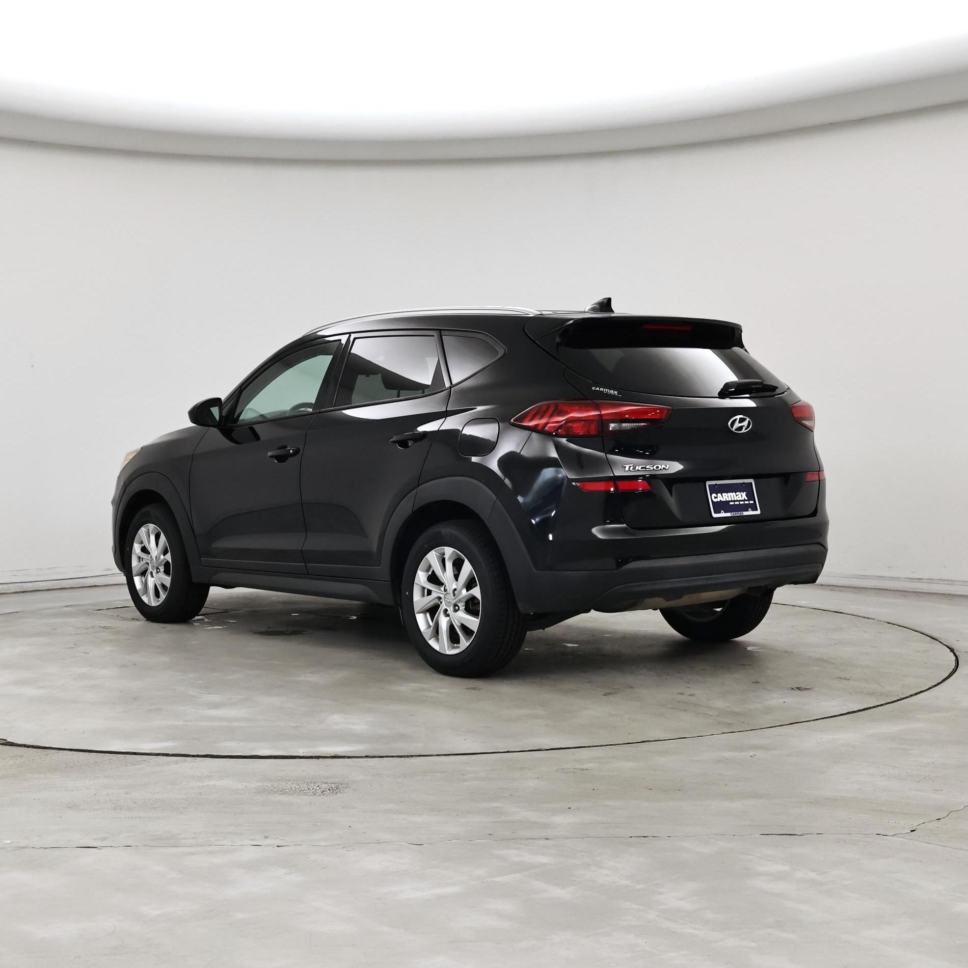 Thumbnail: 2019 Hyundai Tucson - 2