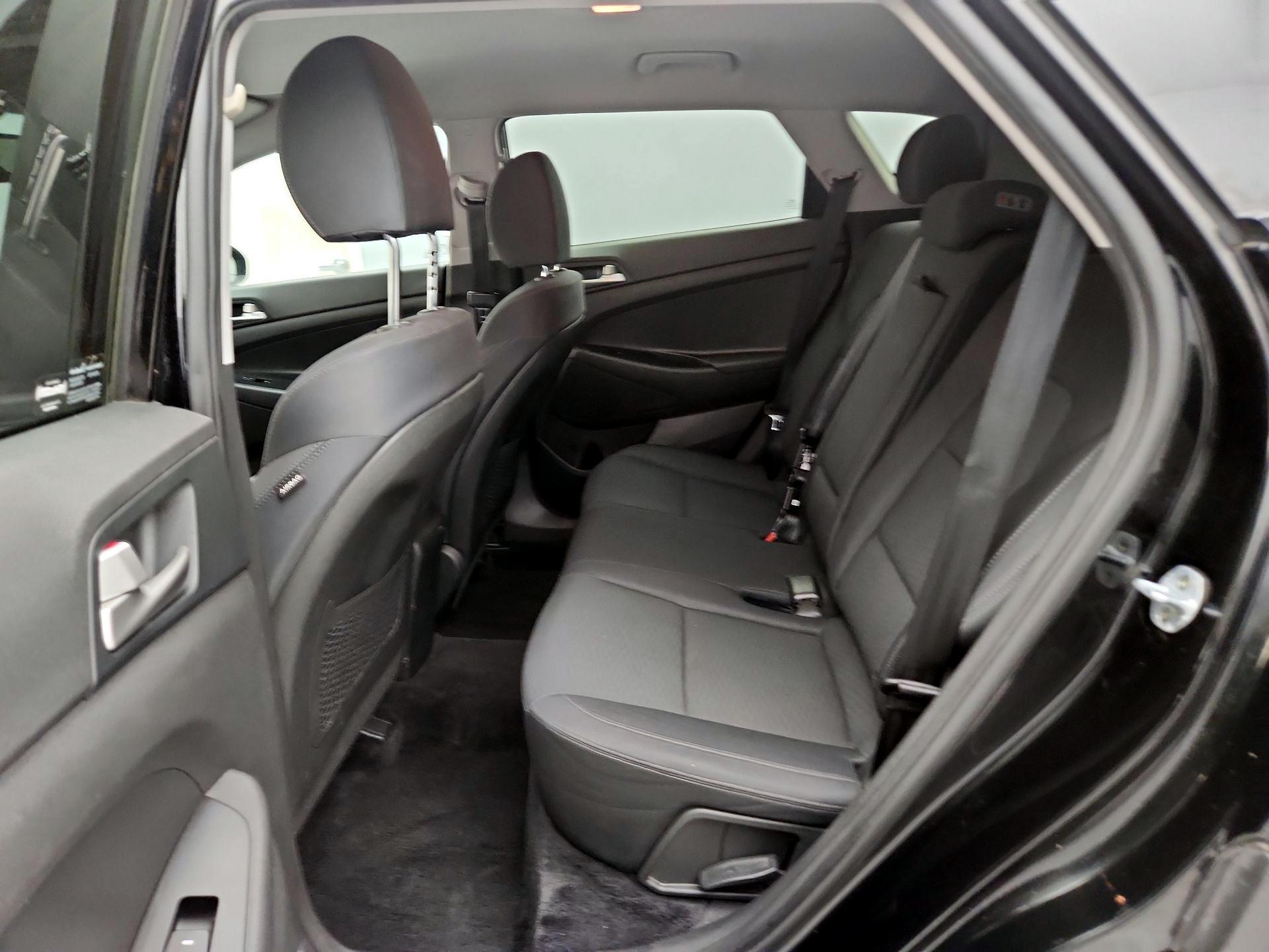 Thumbnail: 2019 Hyundai Tucson - 19