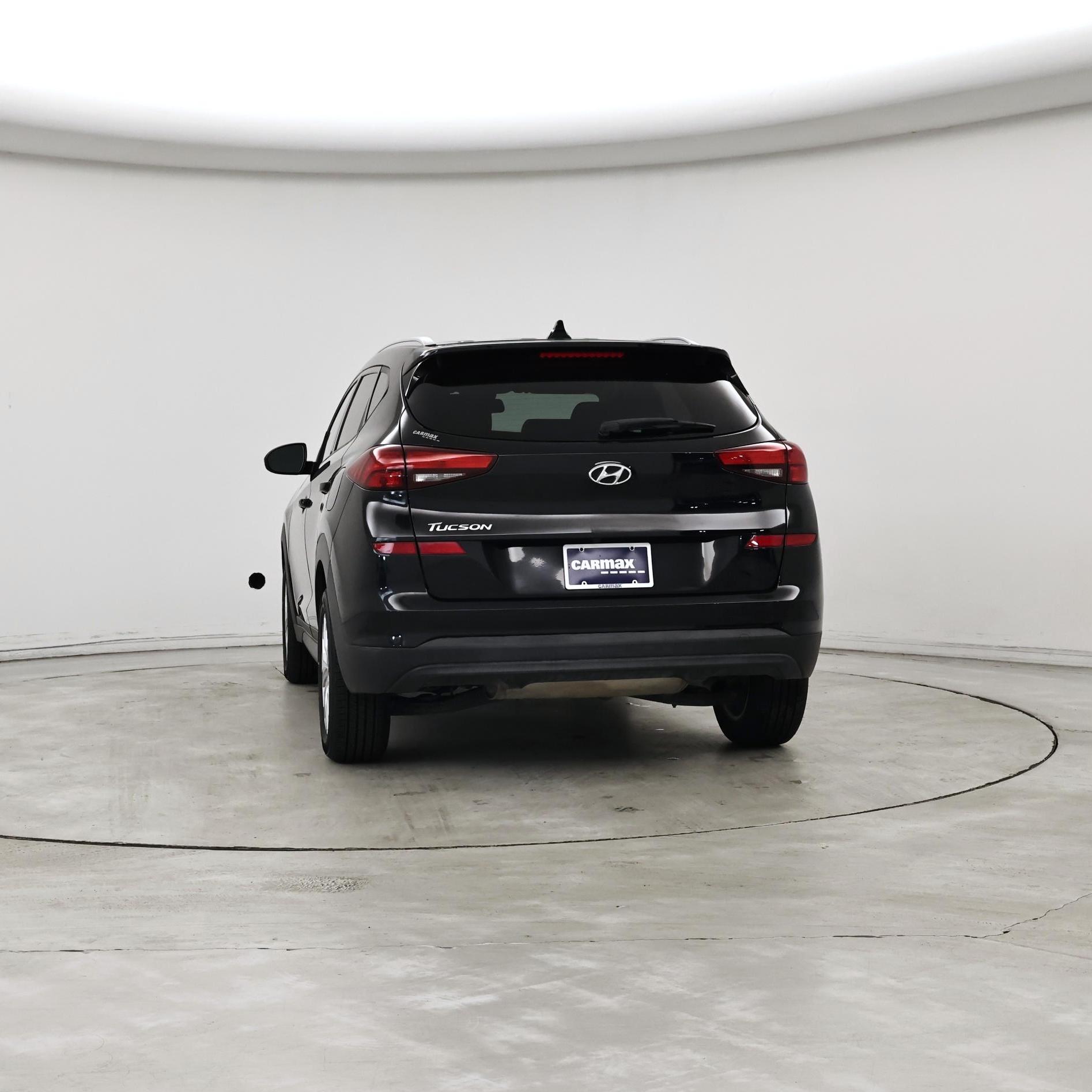 Thumbnail: 2019 Hyundai Tucson - 6