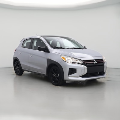 2023 Mitsubishi Mirage Black Edition