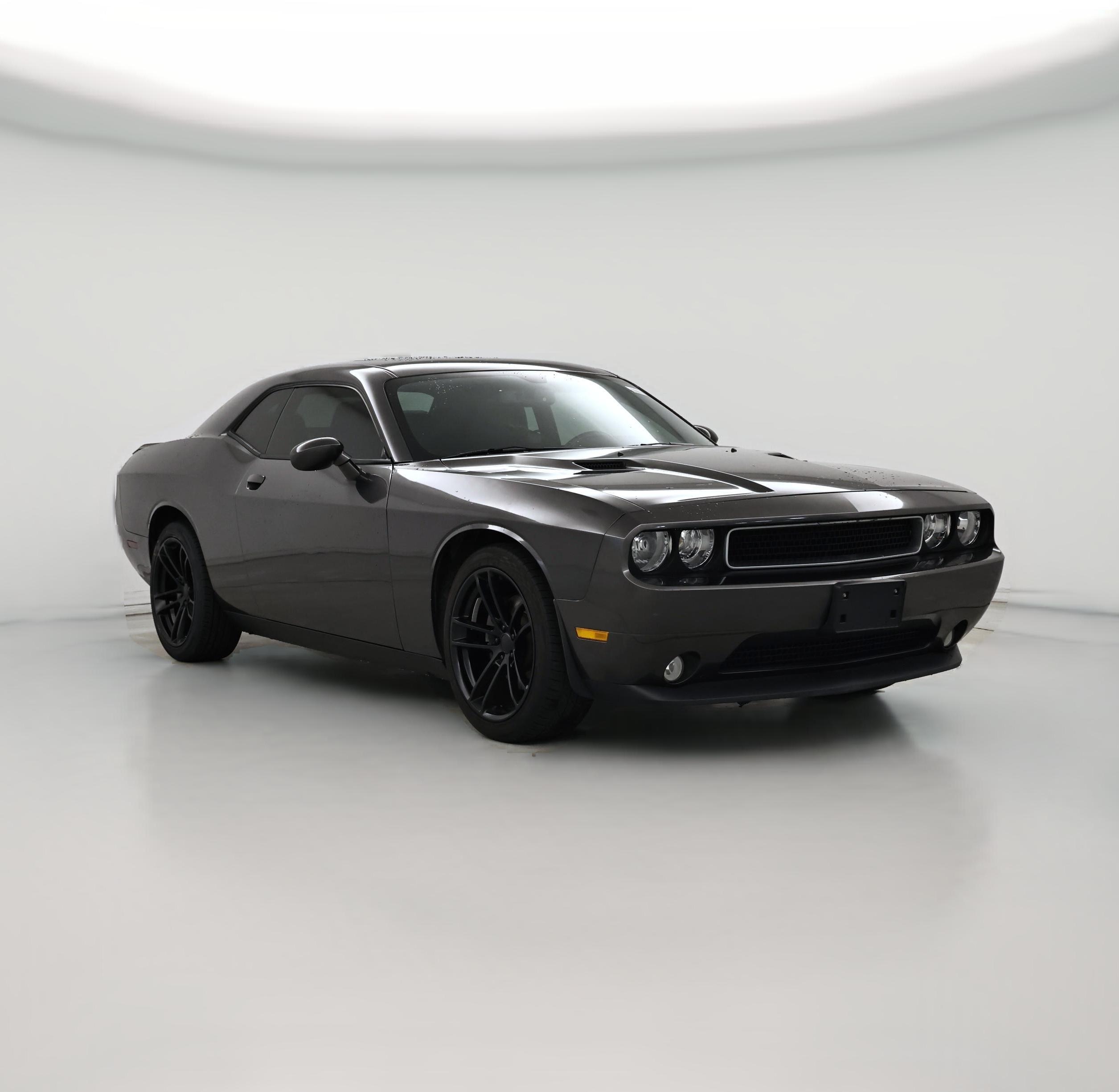 Thumbnail: 2014 Dodge Challenger - 1