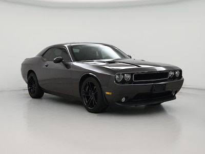 2014 Dodge Challenger SXT Plus
