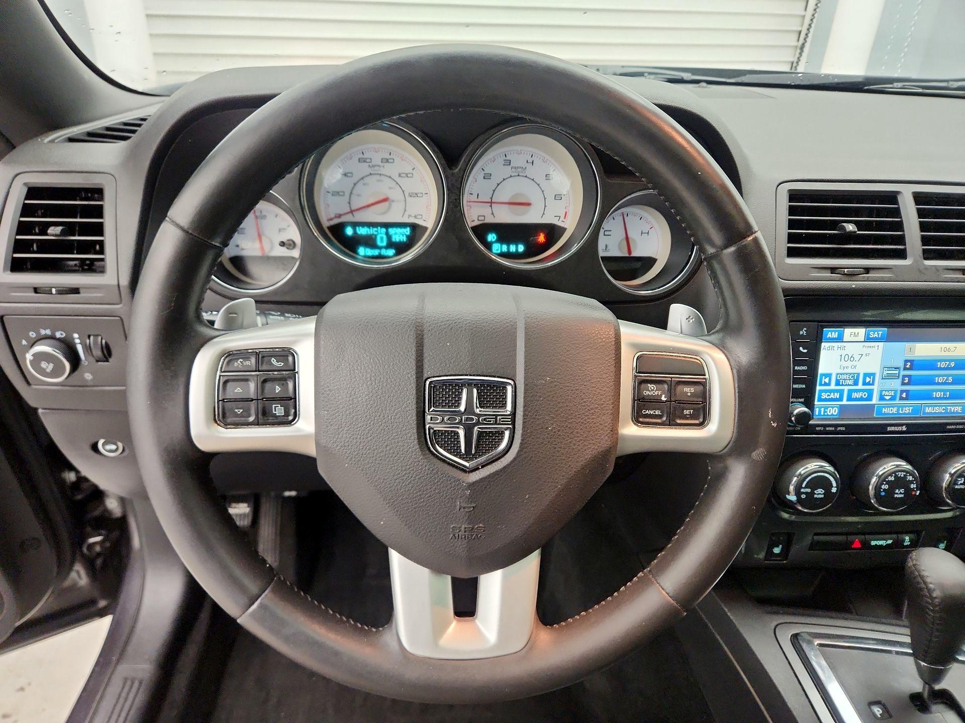 Thumbnail: 2014 Dodge Challenger - 10