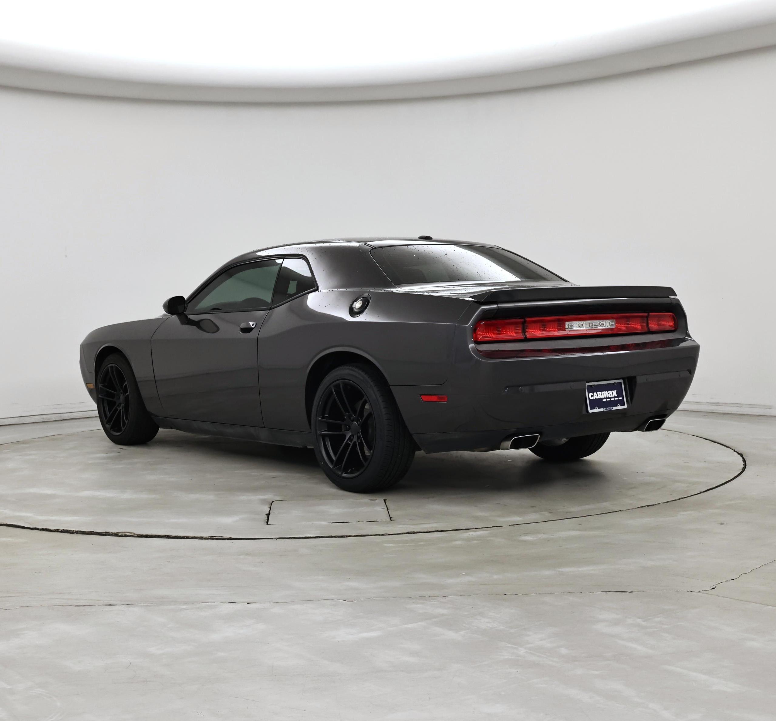 Thumbnail: 2014 Dodge Challenger - 2