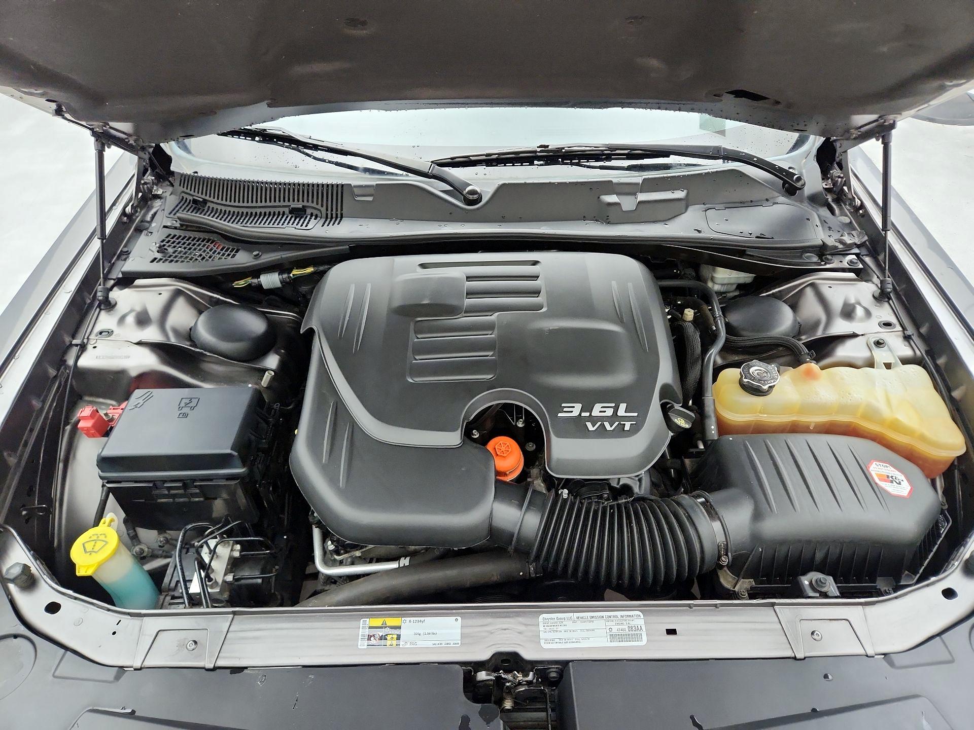 Thumbnail: 2014 Dodge Challenger - 19