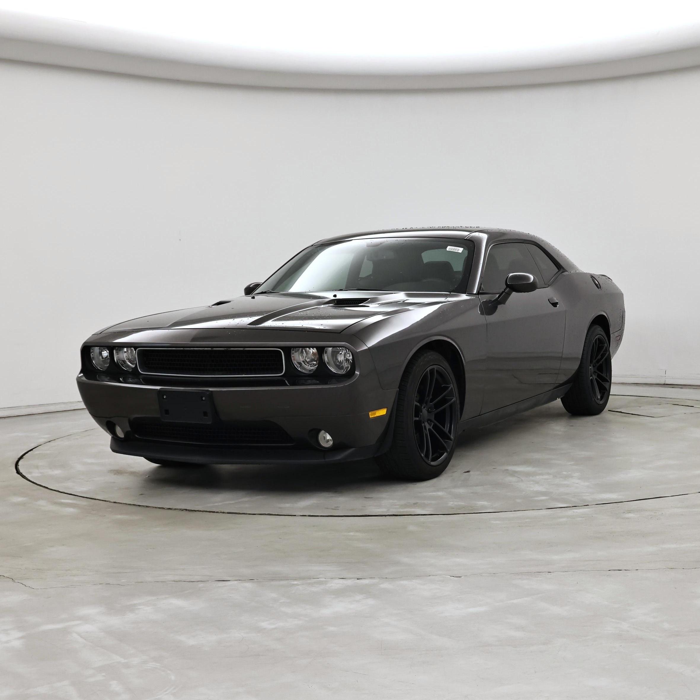 Thumbnail: 2014 Dodge Challenger - 4