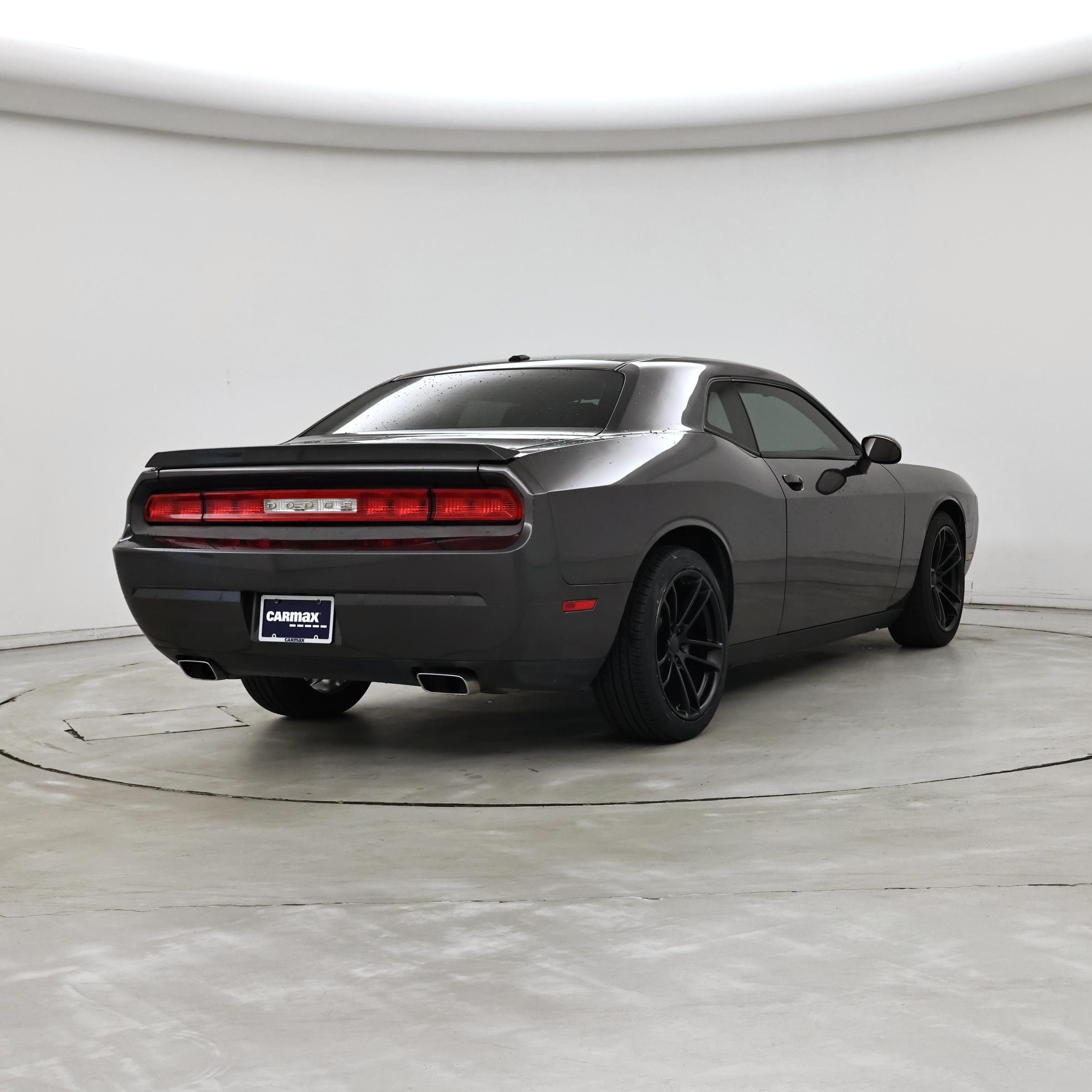 Thumbnail: 2014 Dodge Challenger - 8