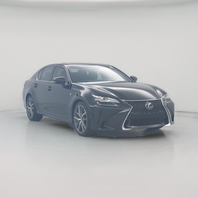 2018 Lexus GS 350 F-Sport