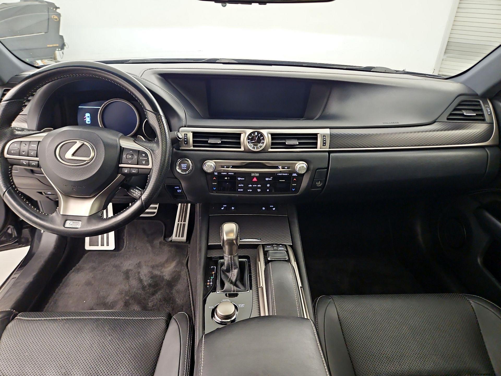 Thumbnail: 2018 Lexus GS - 9