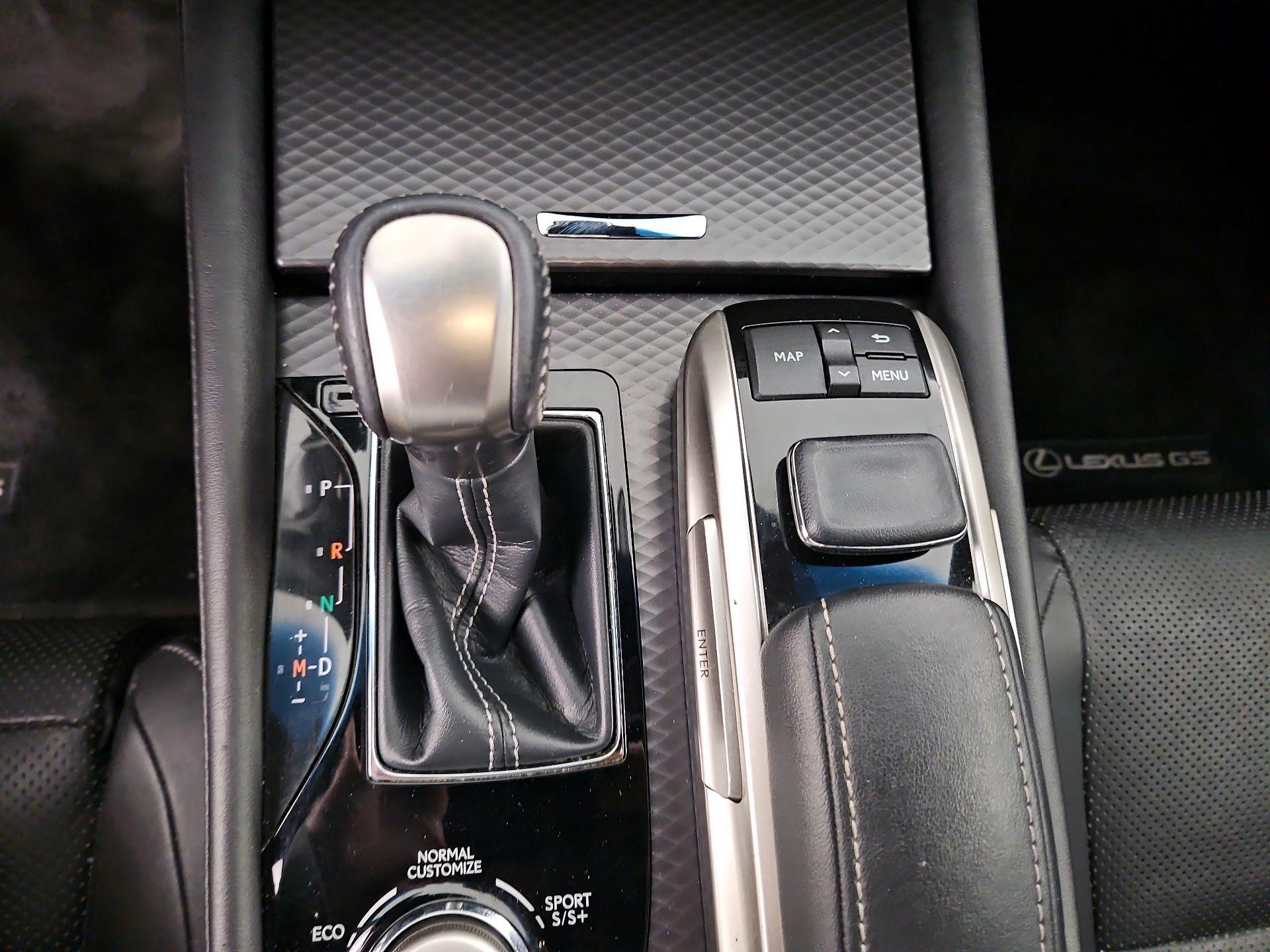 Thumbnail: 2018 Lexus GS - 18