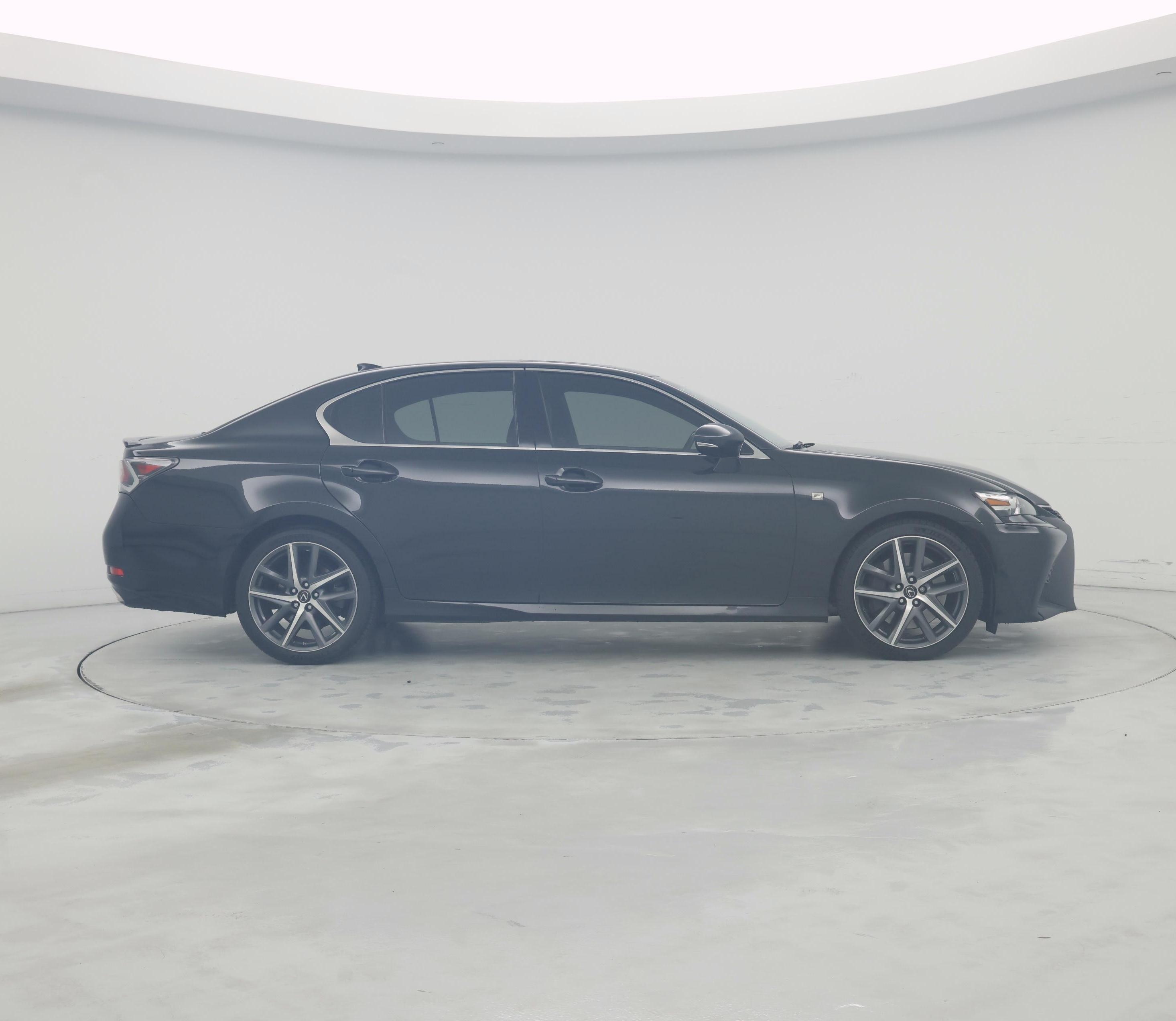 Thumbnail: 2018 Lexus GS - 7