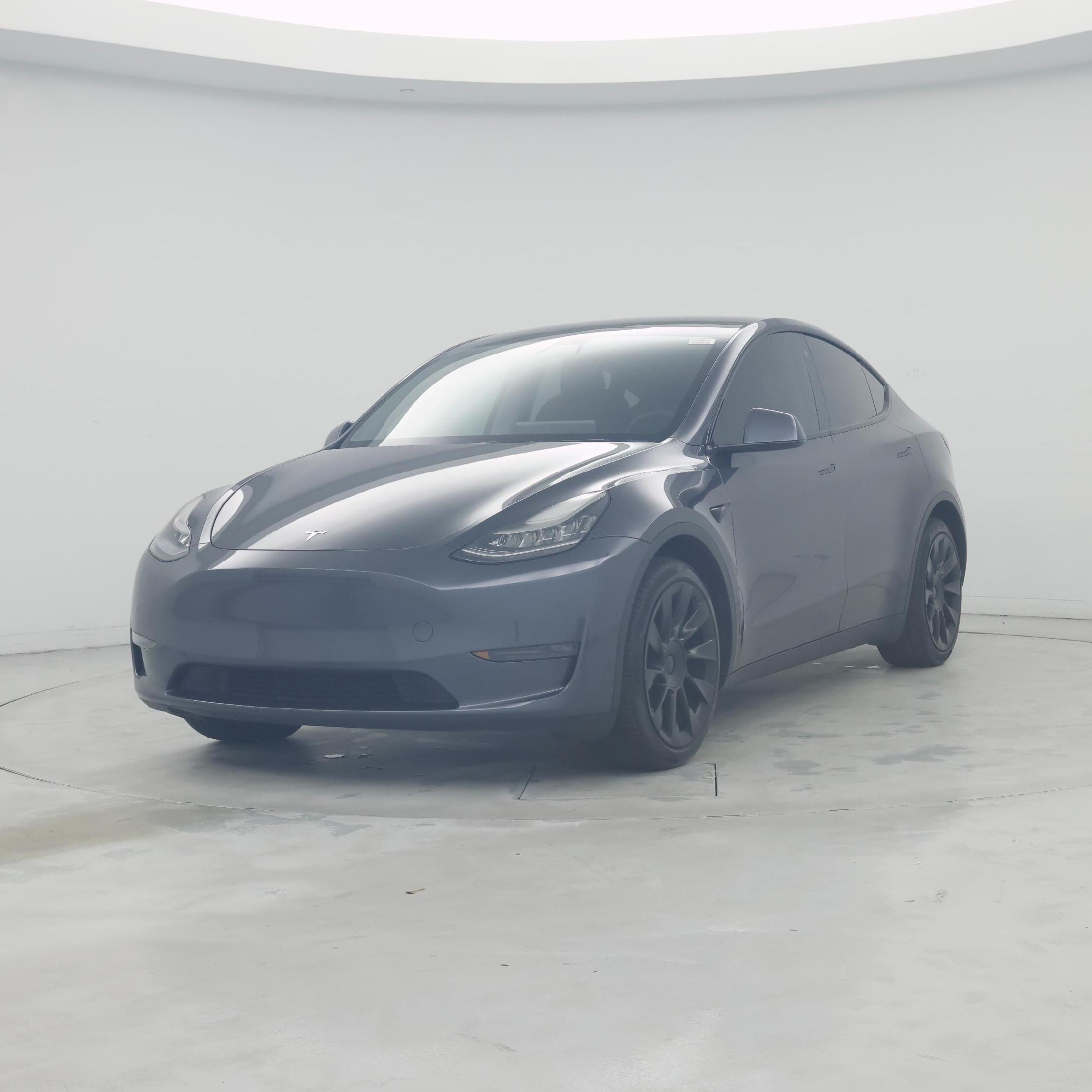Thumbnail: 2021 Tesla Model Y - 4
