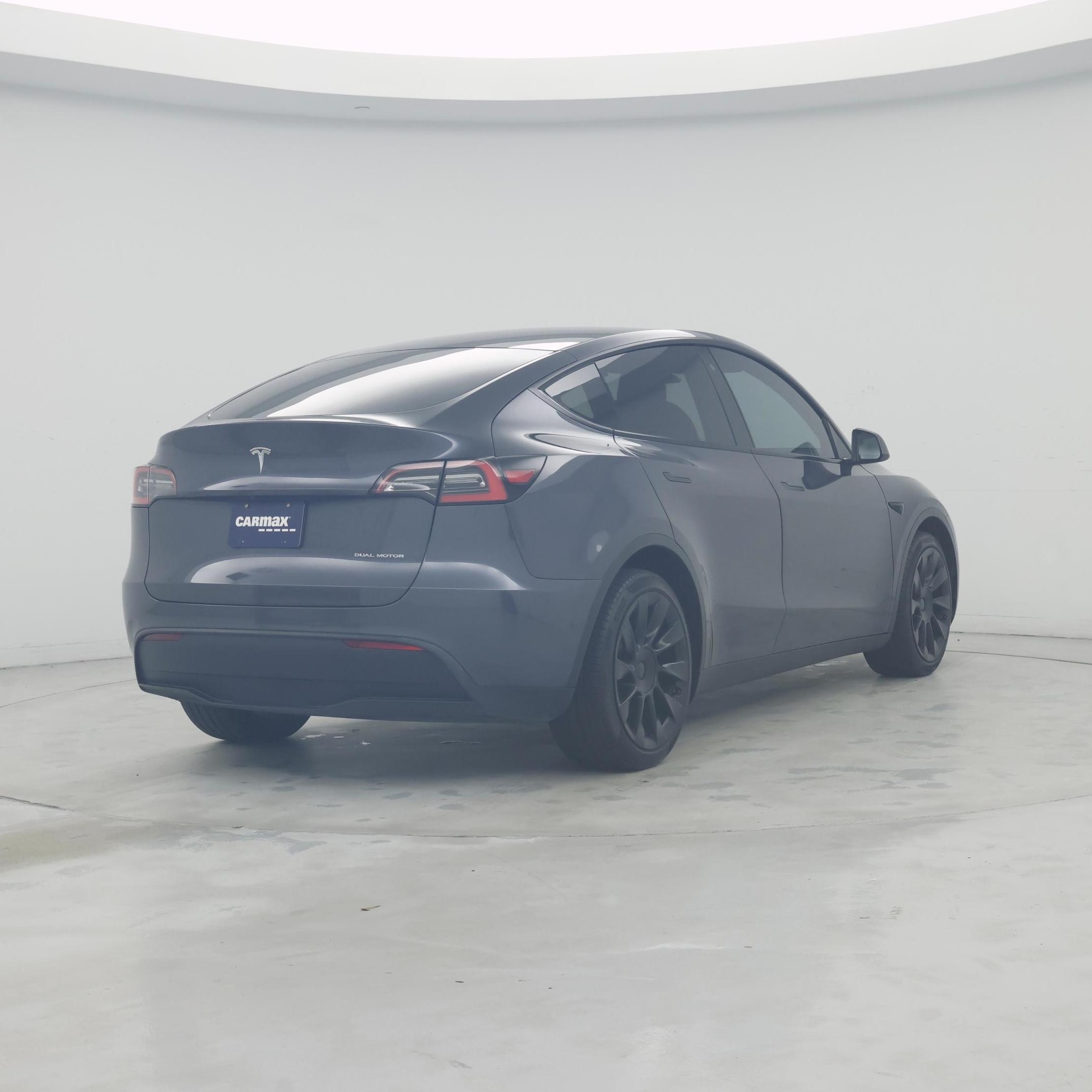 Thumbnail: 2021 Tesla Model Y - 8