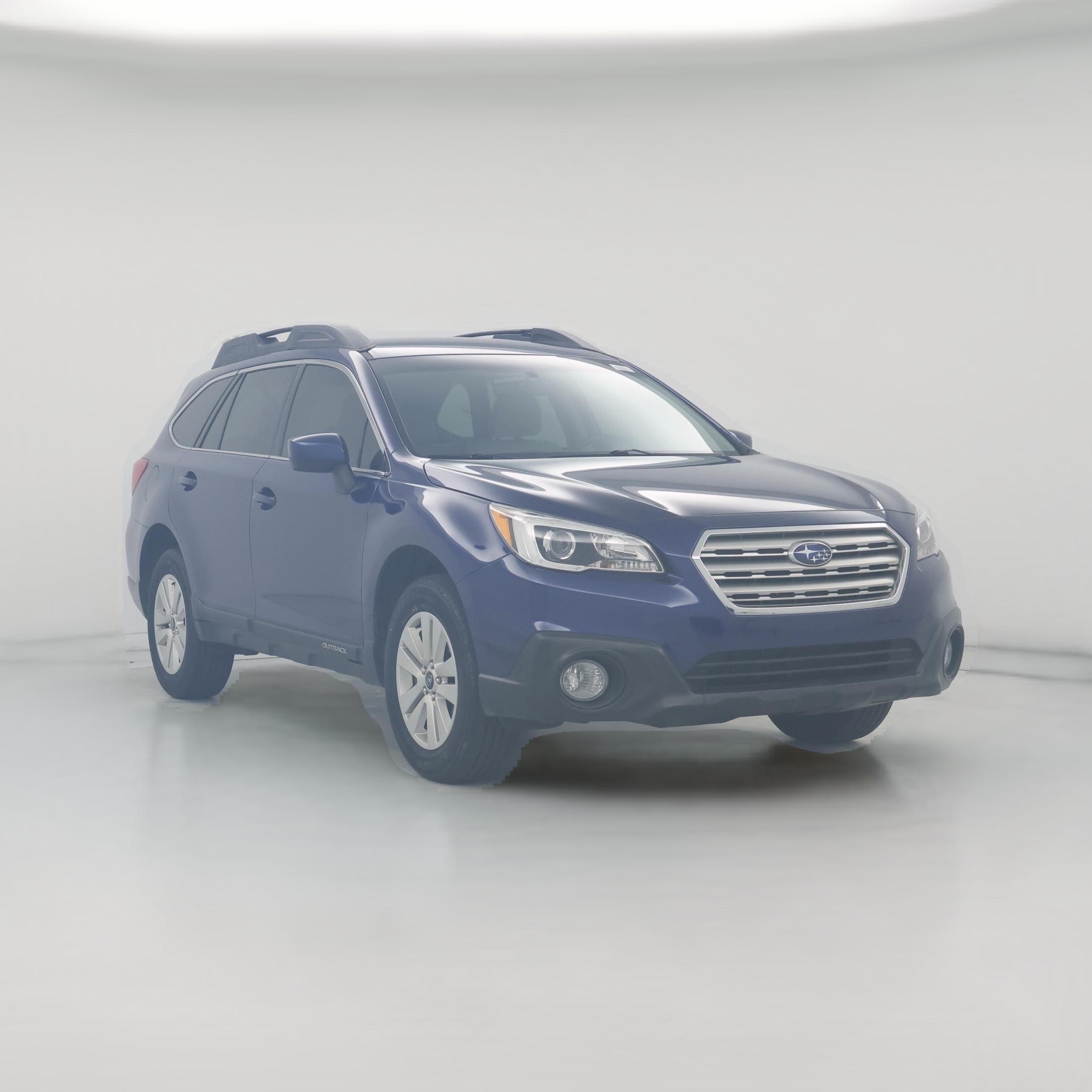 Thumbnail: 2017 Subaru Outback - 1