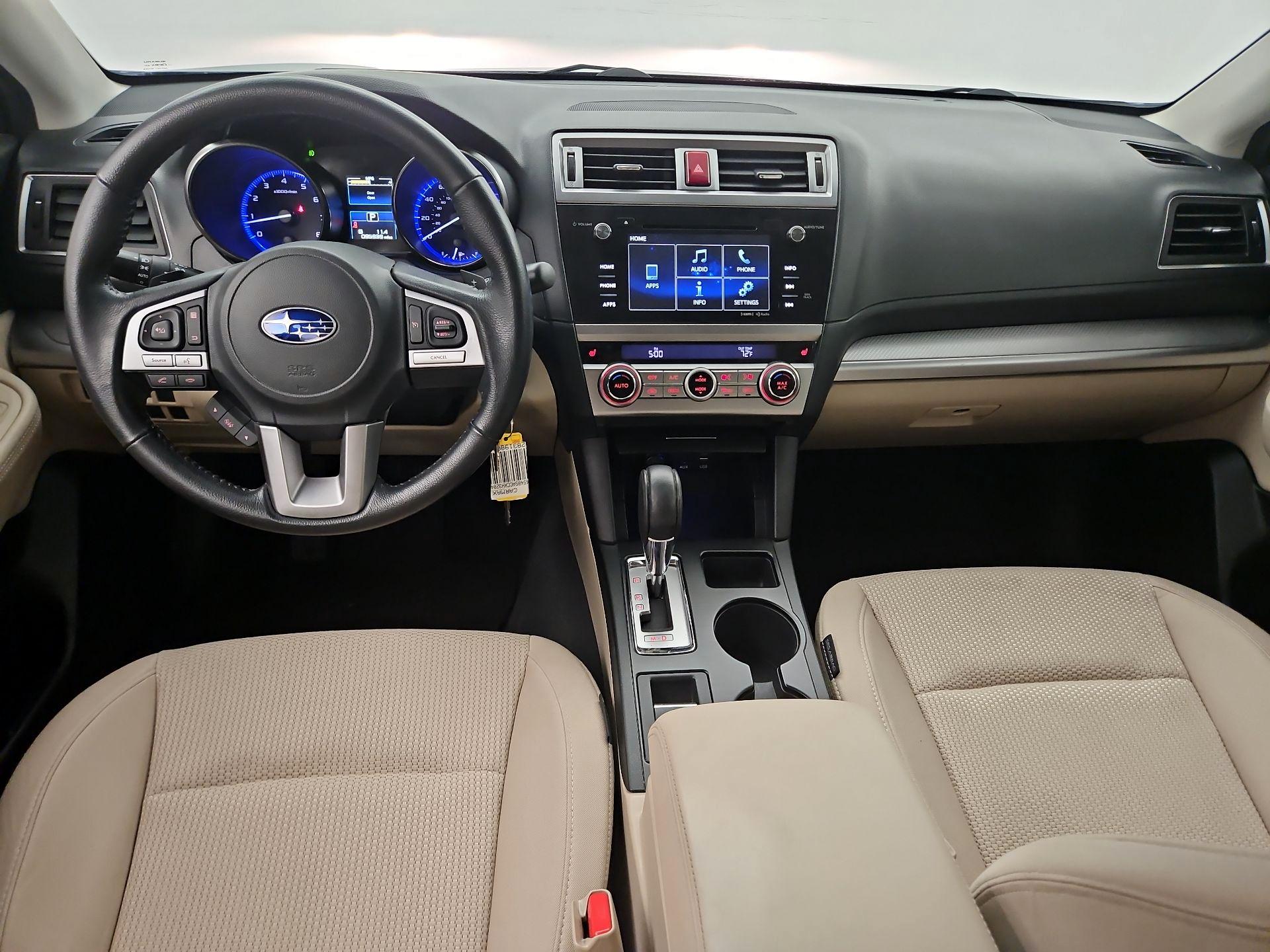 Thumbnail: 2017 Subaru Outback - 9