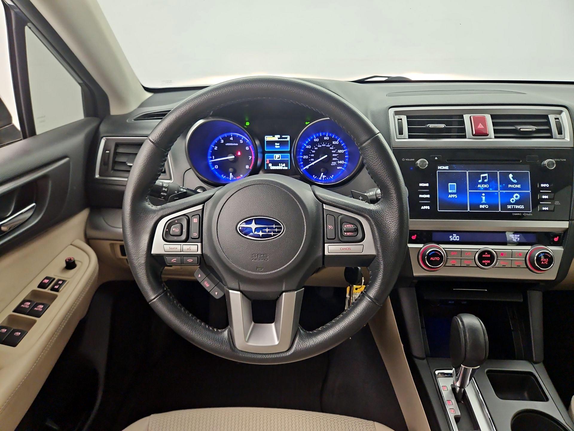 Thumbnail: 2017 Subaru Outback - 10