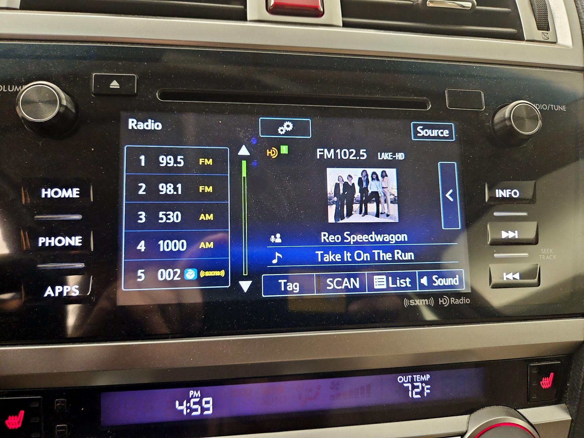 Thumbnail: 2017 Subaru Outback - 15