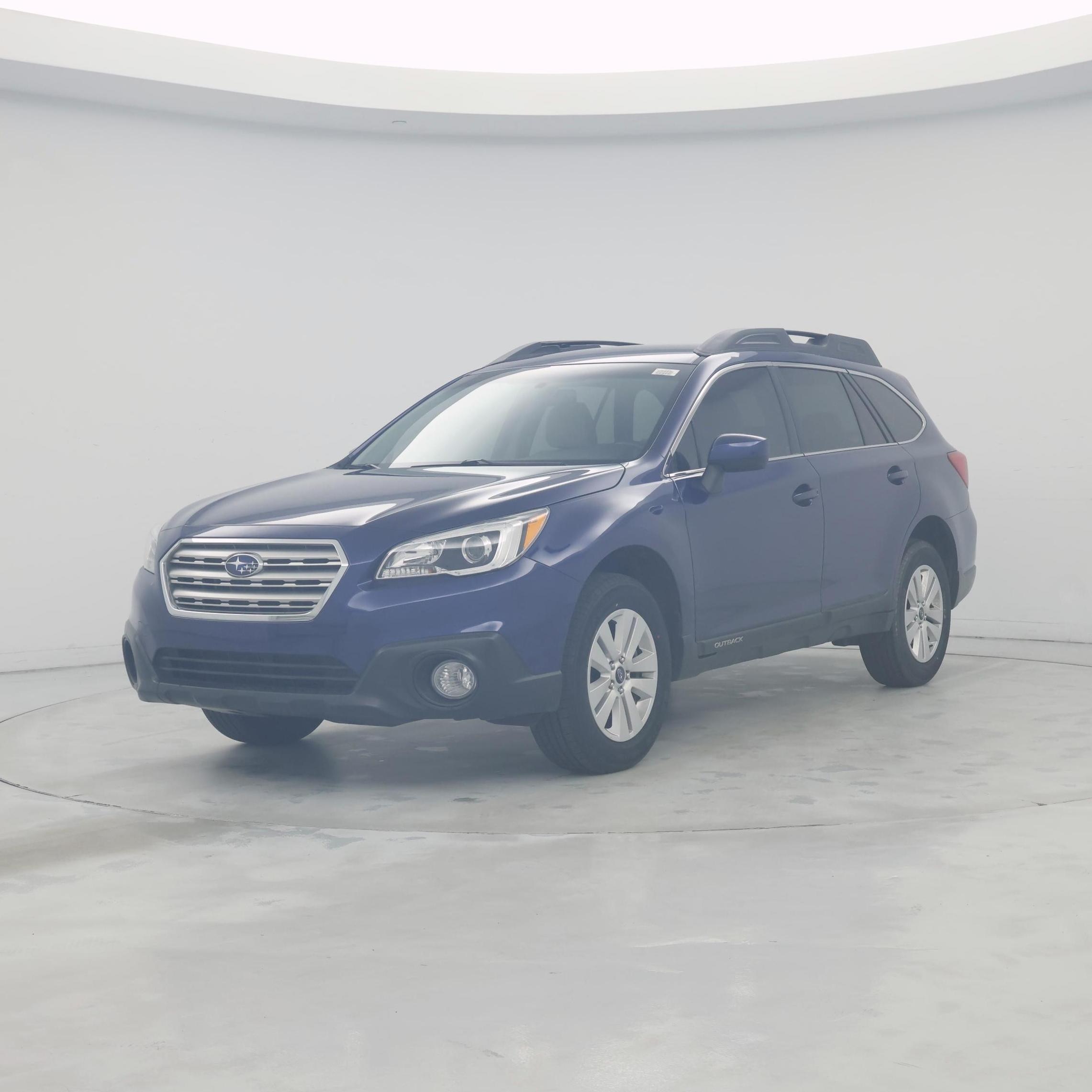 Thumbnail: 2017 Subaru Outback - 4