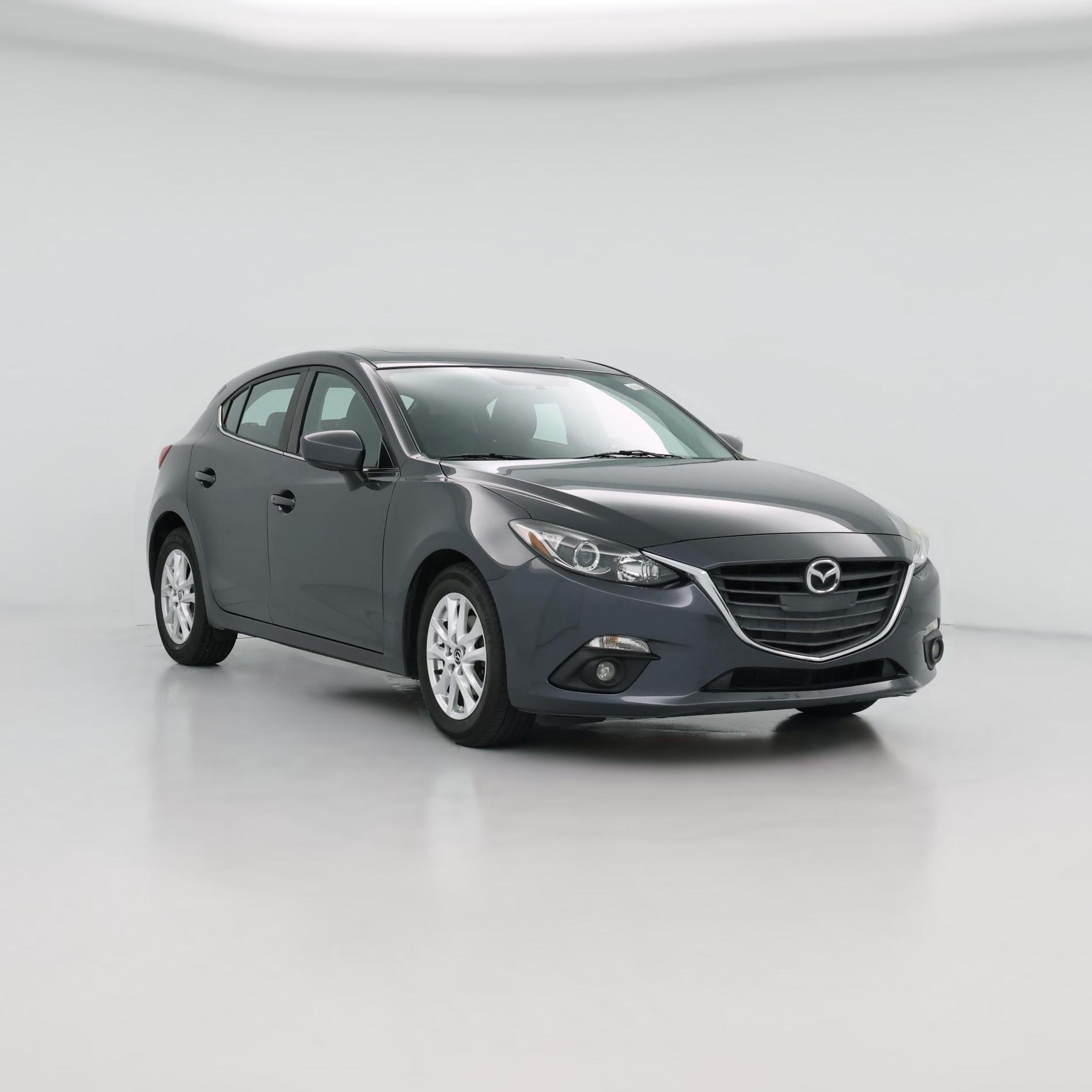 Thumbnail: 2015 Mazda Mazda3 - 1