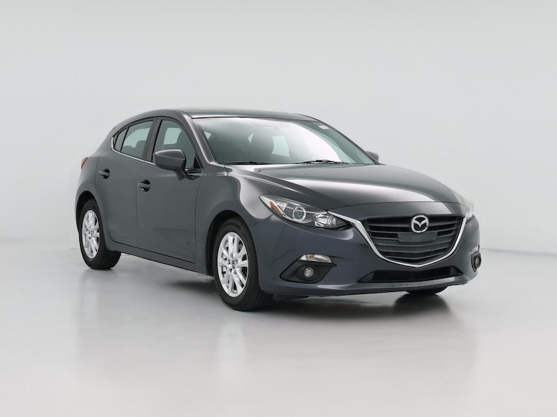 2015 Mazda Mazda3 i Grand Touring -
                  Stockbridge, GA