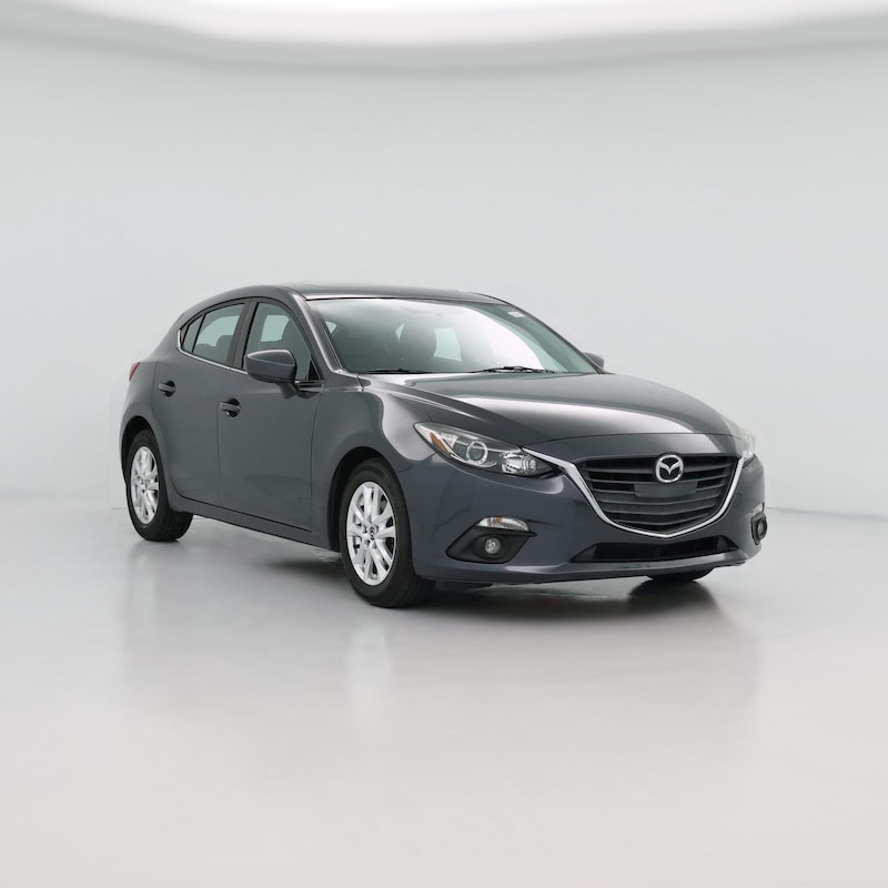 2015 Mazda Mazda3 I Grand Touring