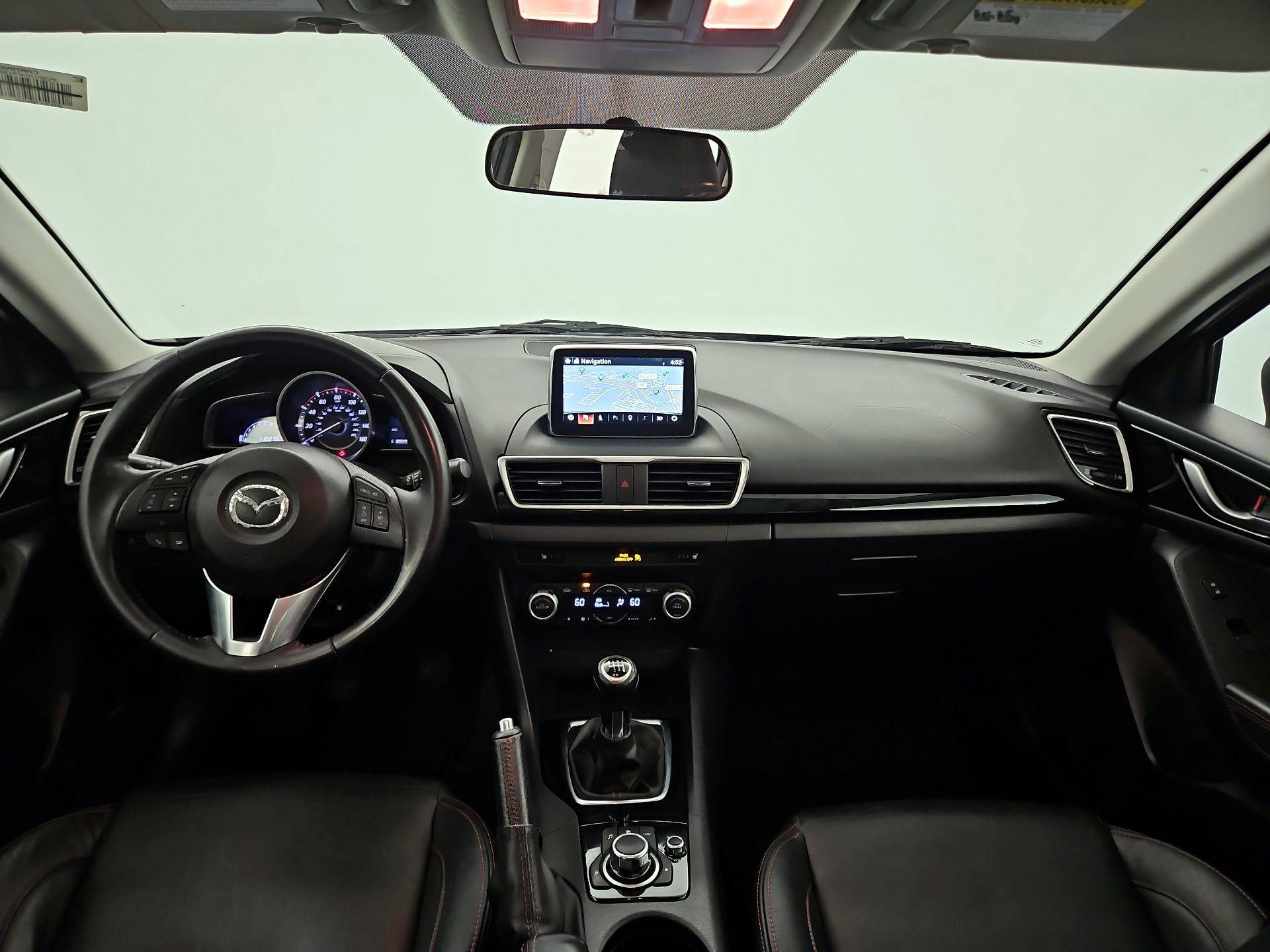 Thumbnail: 2015 Mazda Mazda3 - 9