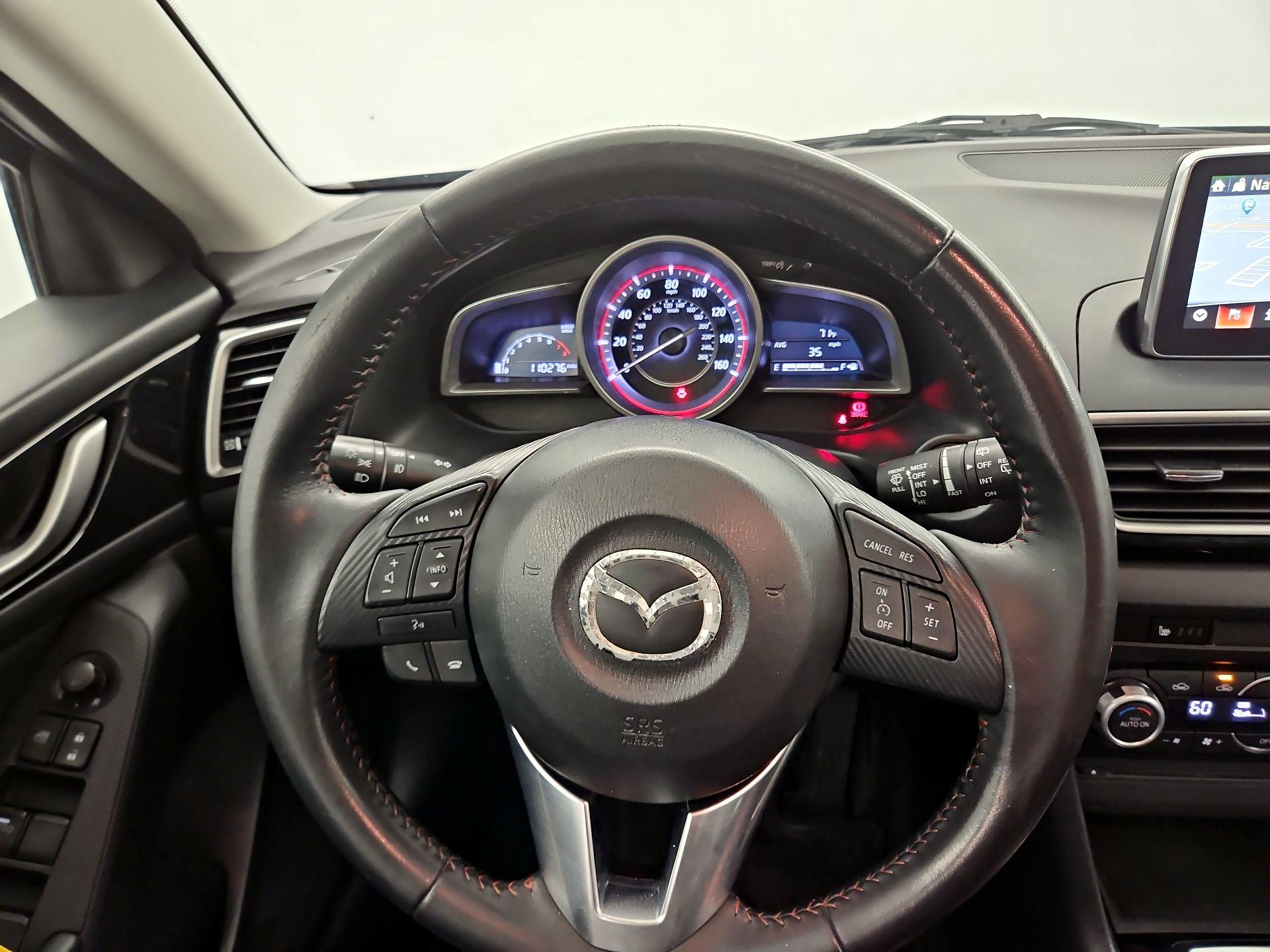 Thumbnail: 2015 Mazda Mazda3 - 10