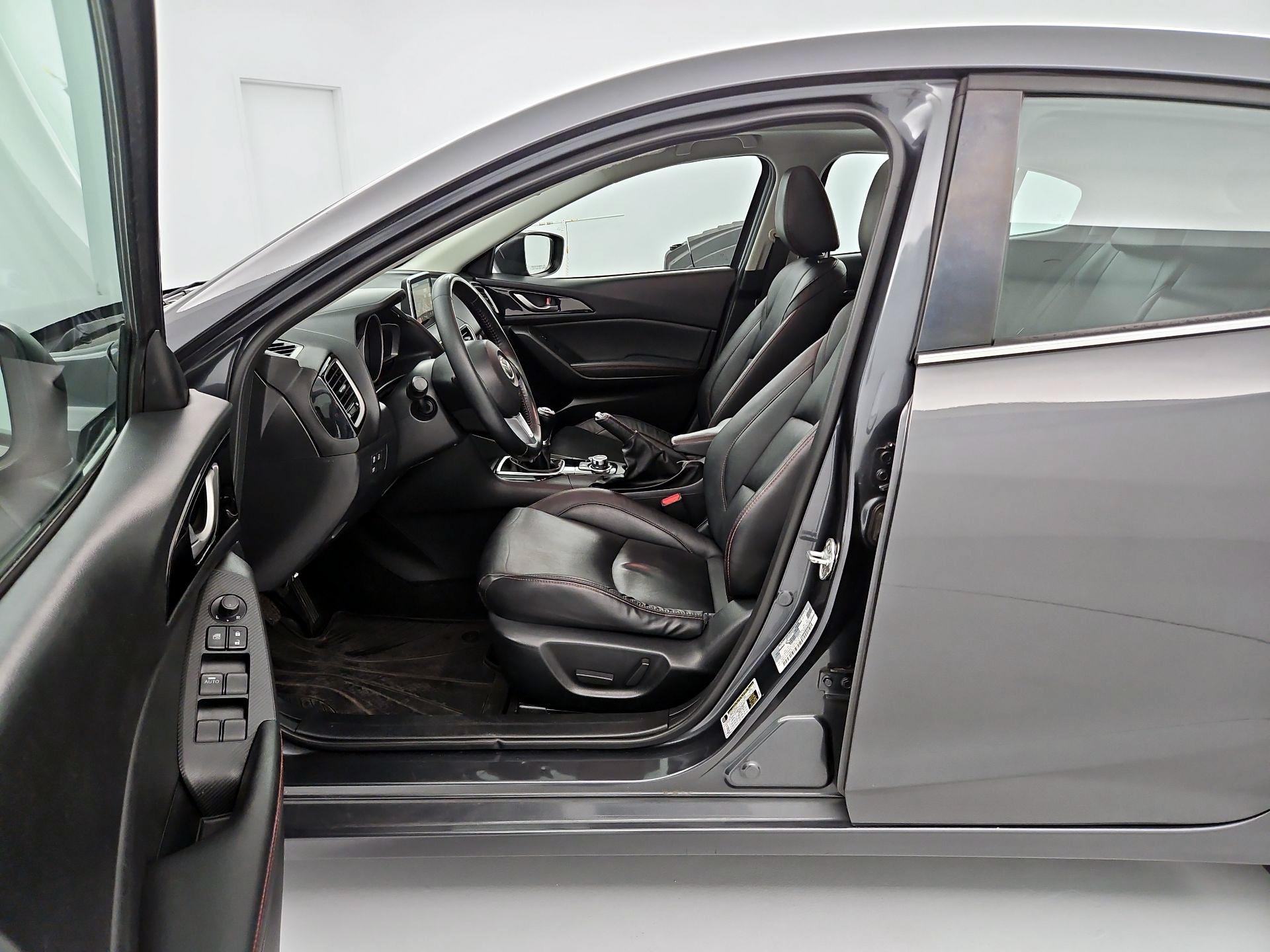 Thumbnail: 2015 Mazda Mazda3 - 11