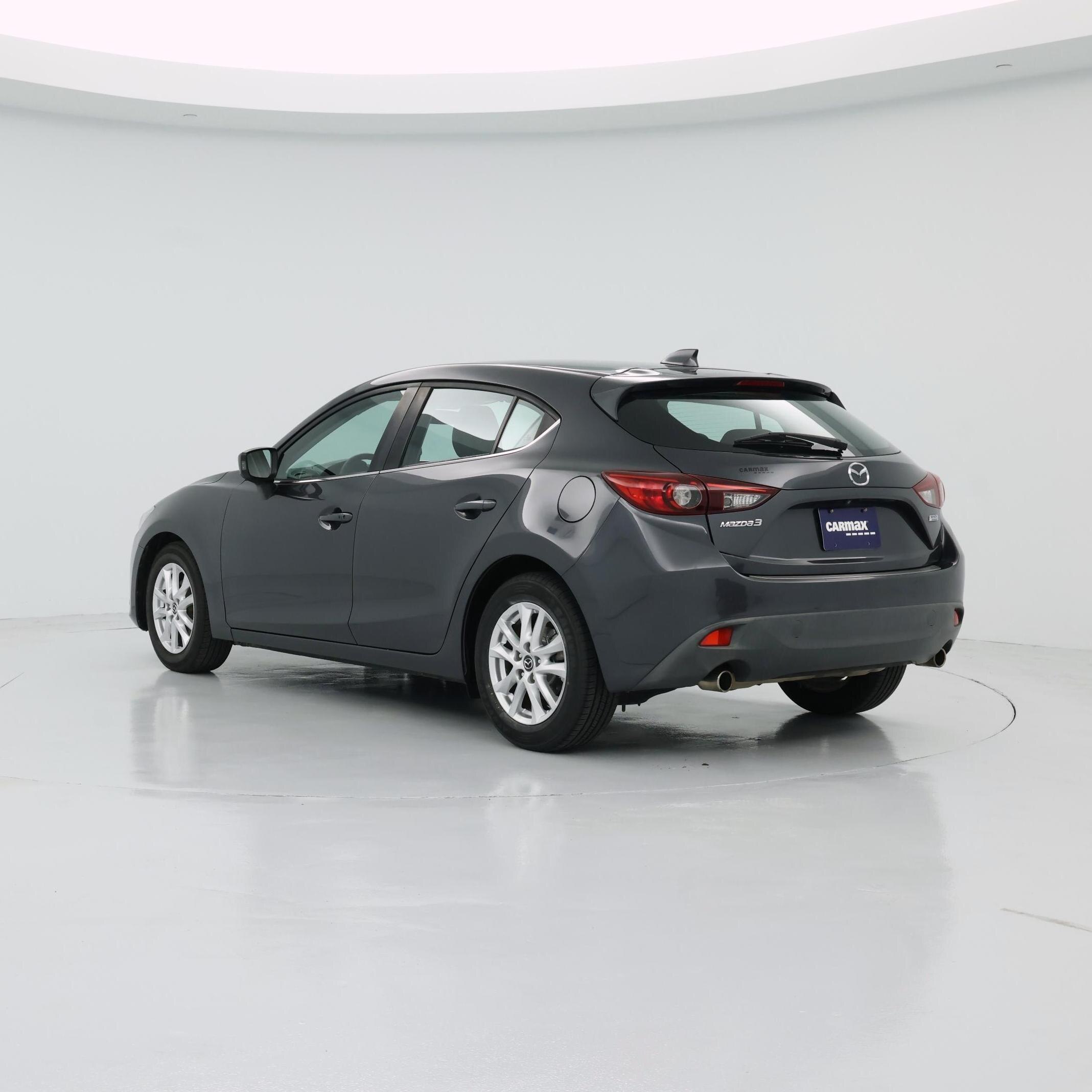 Thumbnail: 2015 Mazda Mazda3 - 2