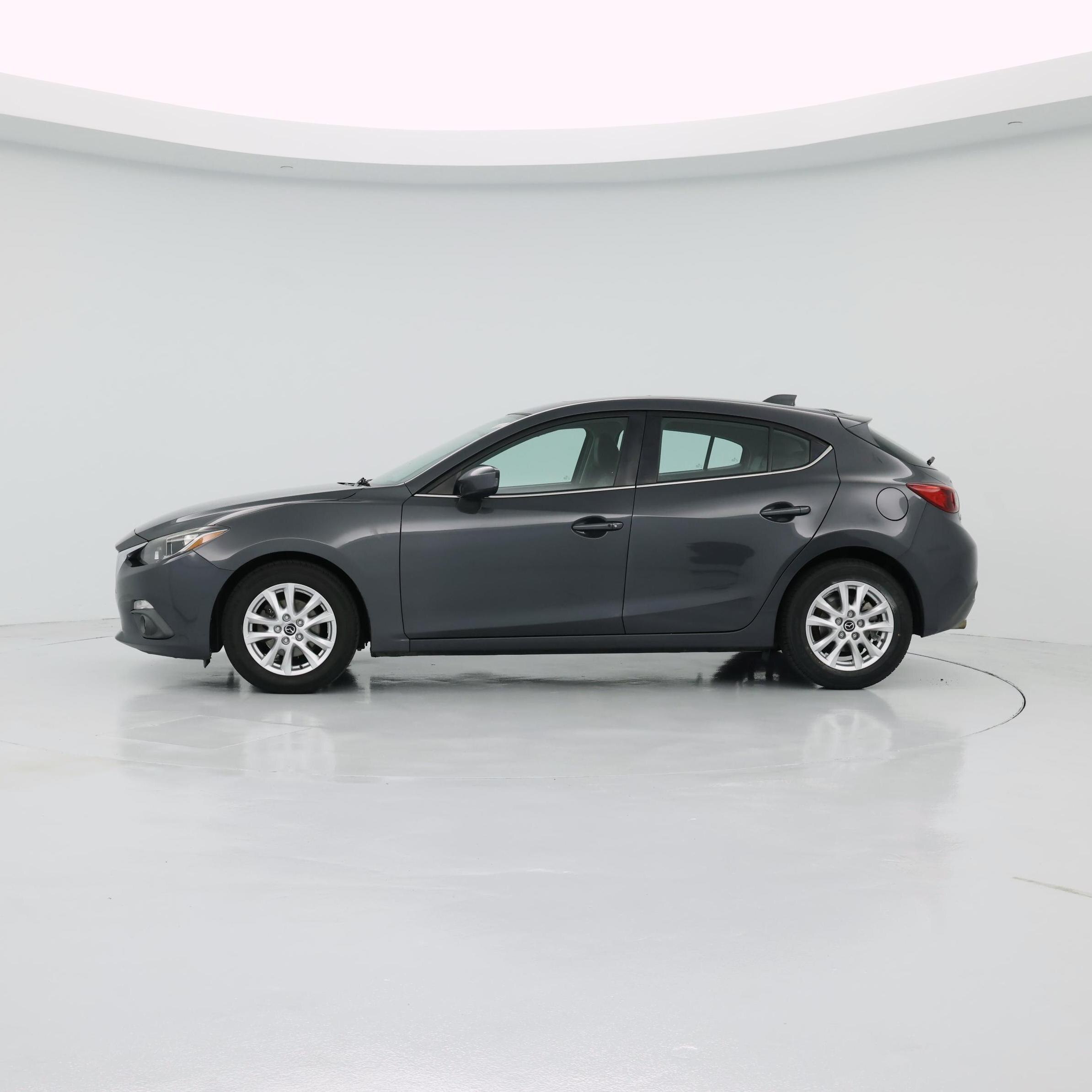 Thumbnail: 2015 Mazda Mazda3 - 3