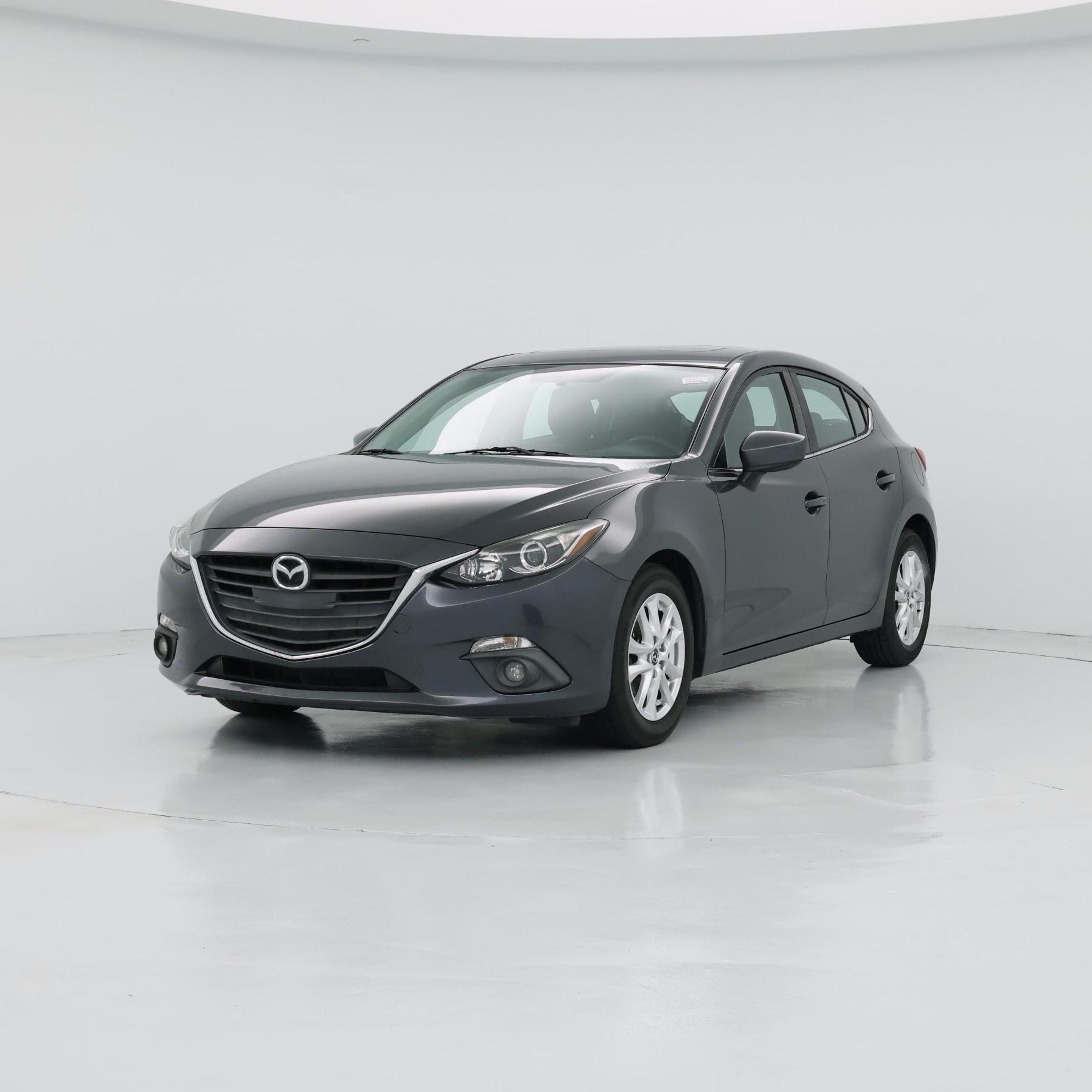 Thumbnail: 2015 Mazda Mazda3 - 4