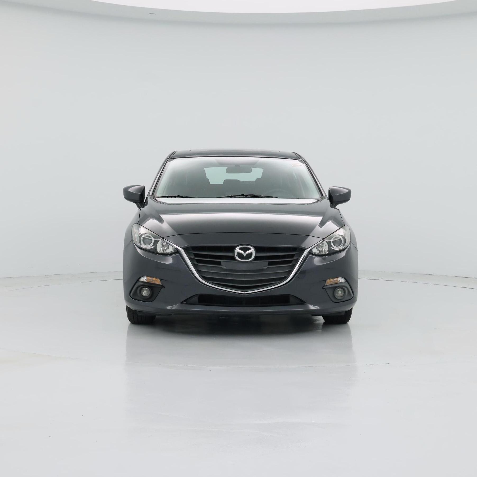 Thumbnail: 2015 Mazda Mazda3 - 5