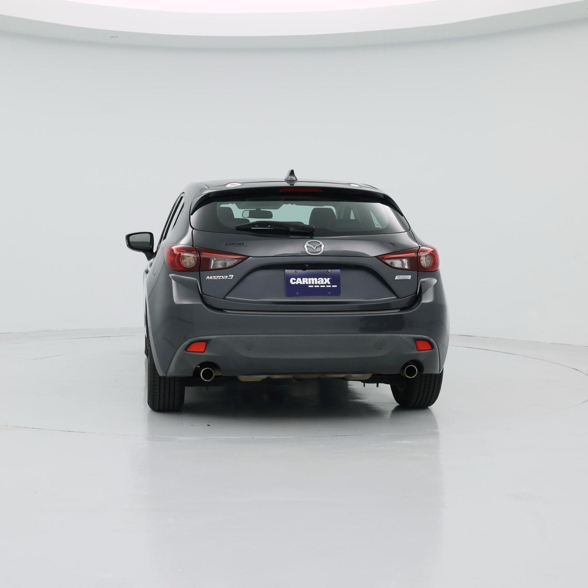 Thumbnail: 2015 Mazda Mazda3 - 6