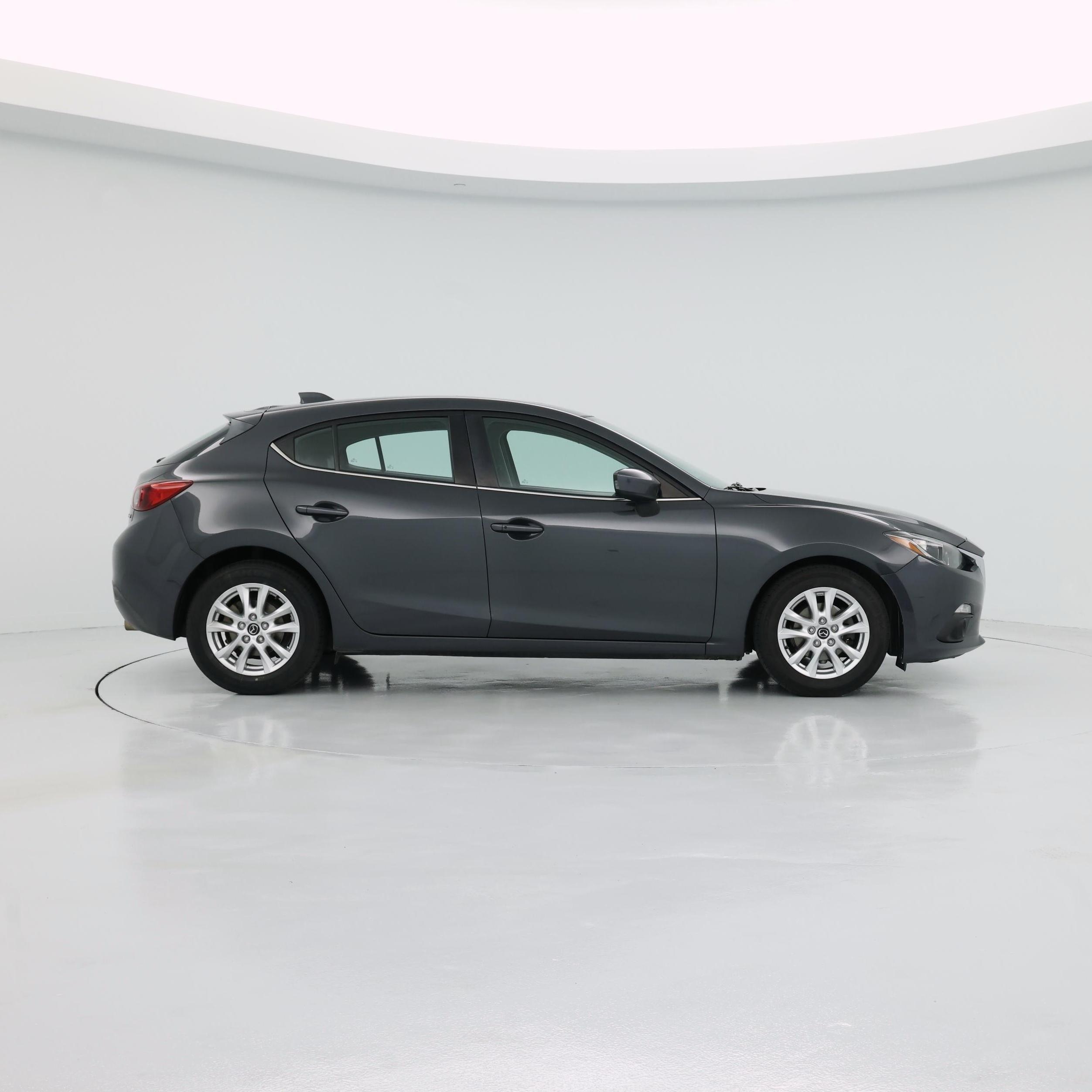 Thumbnail: 2015 Mazda Mazda3 - 7