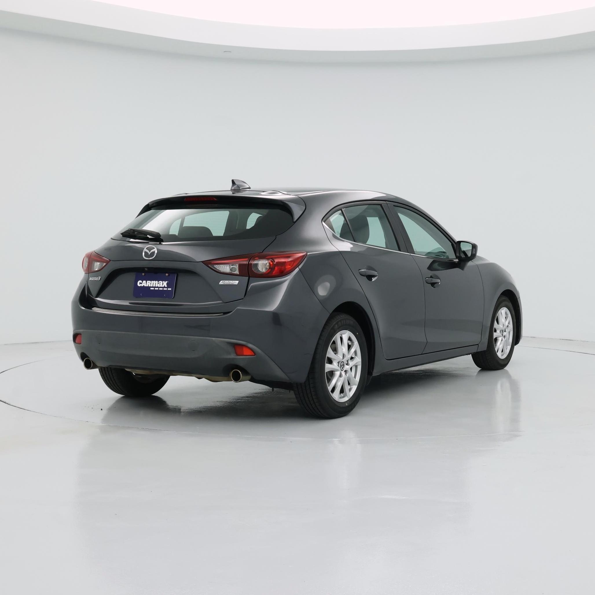 Thumbnail: 2015 Mazda Mazda3 - 8