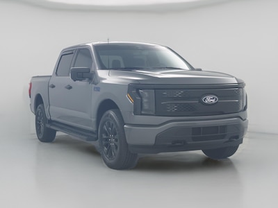 2024 Ford F150 Lightning XLT