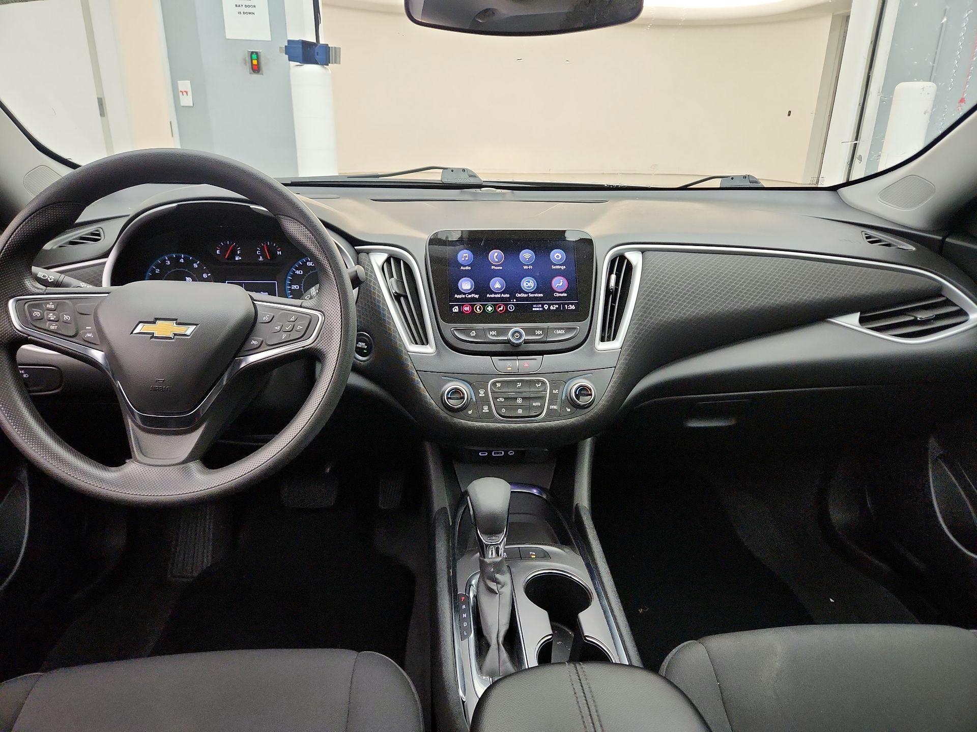 Thumbnail: 2024 Chevrolet Malibu - 9