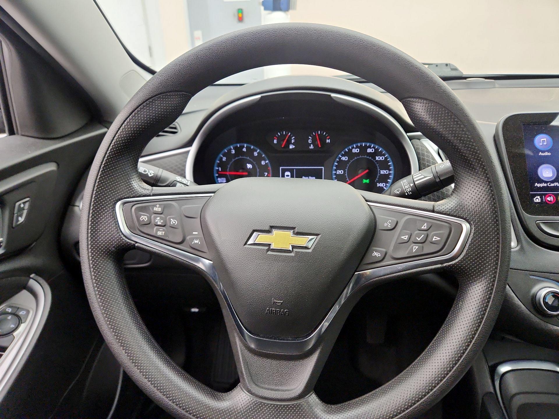 Thumbnail: 2024 Chevrolet Malibu - 10