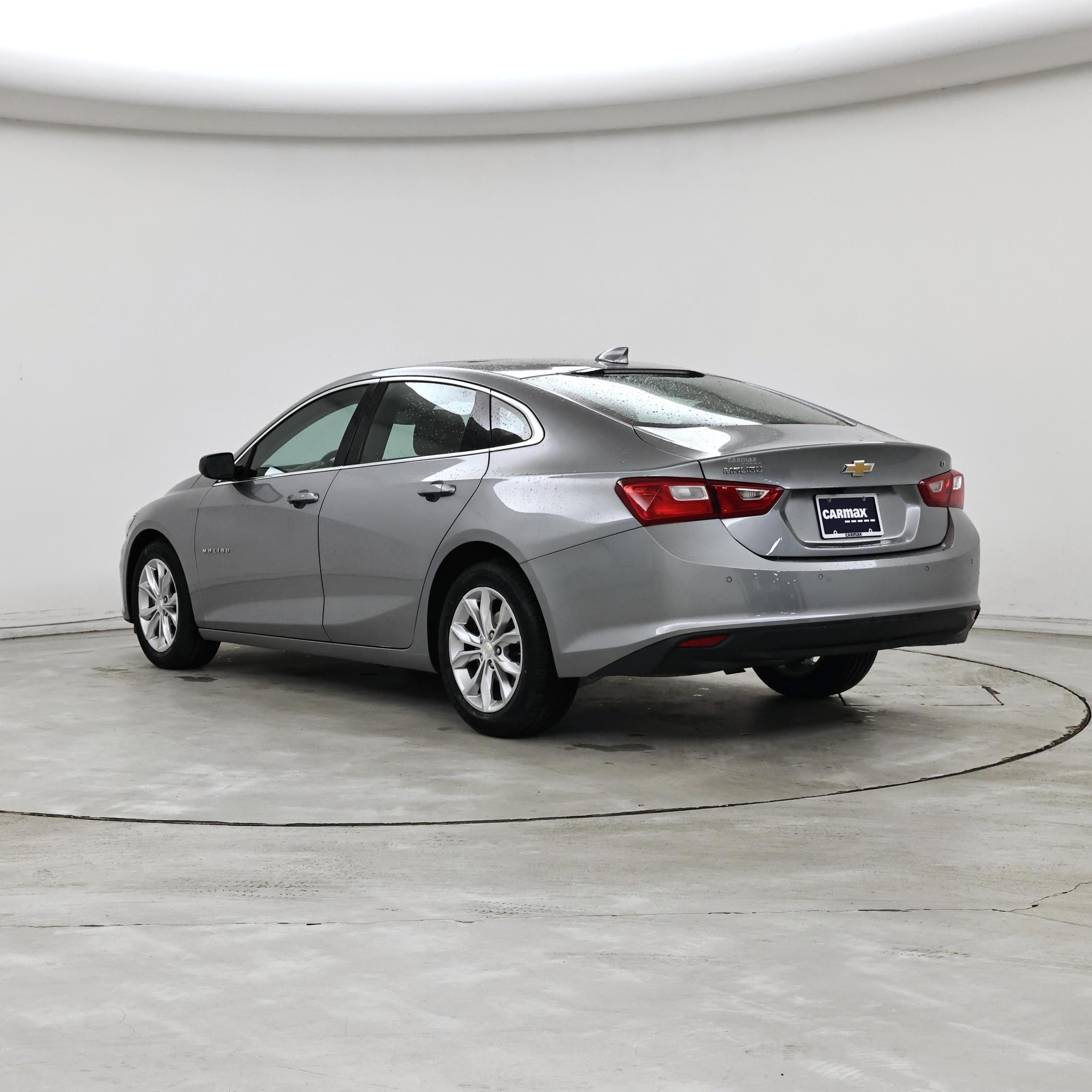 Thumbnail: 2024 Chevrolet Malibu - 2