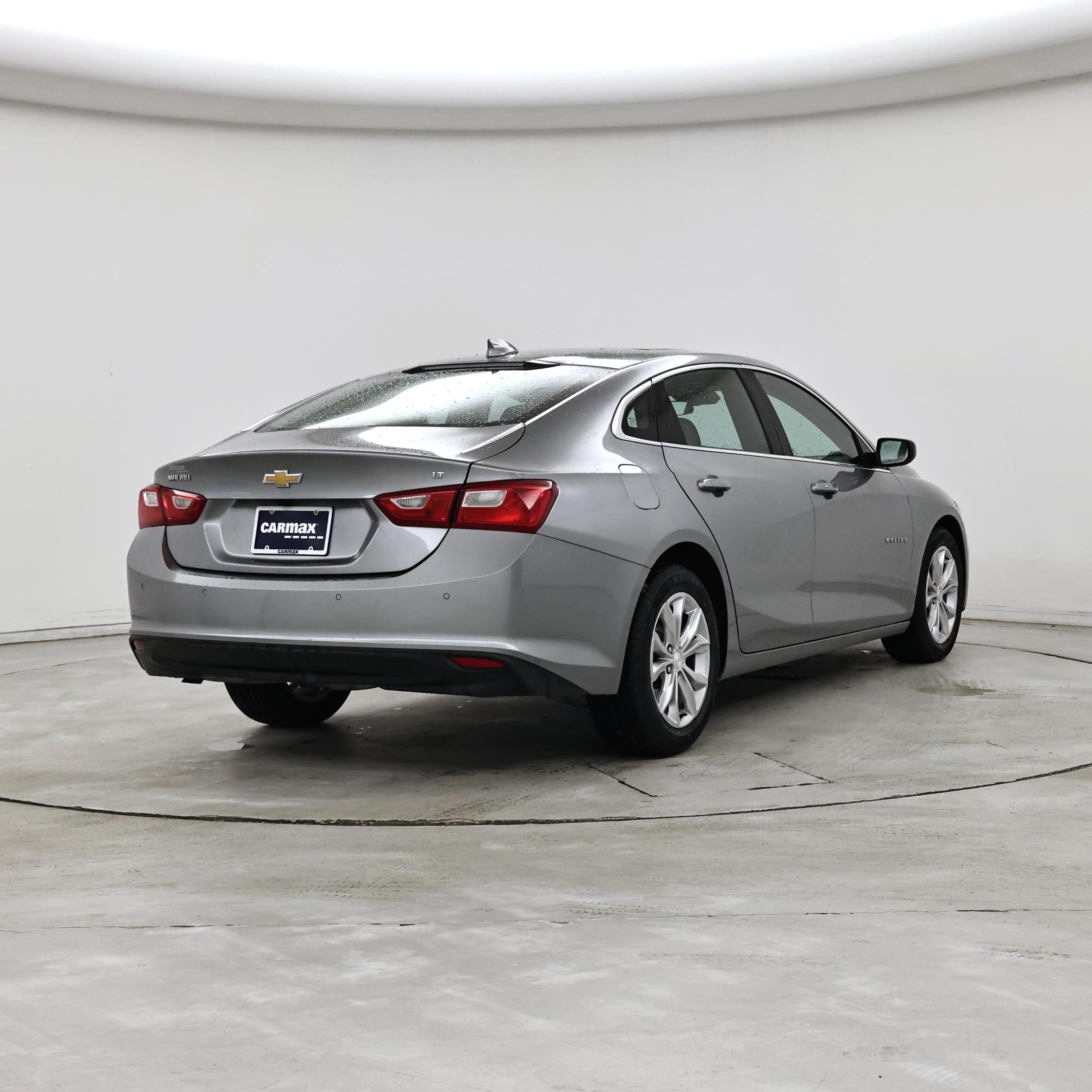 Thumbnail: 2024 Chevrolet Malibu - 8