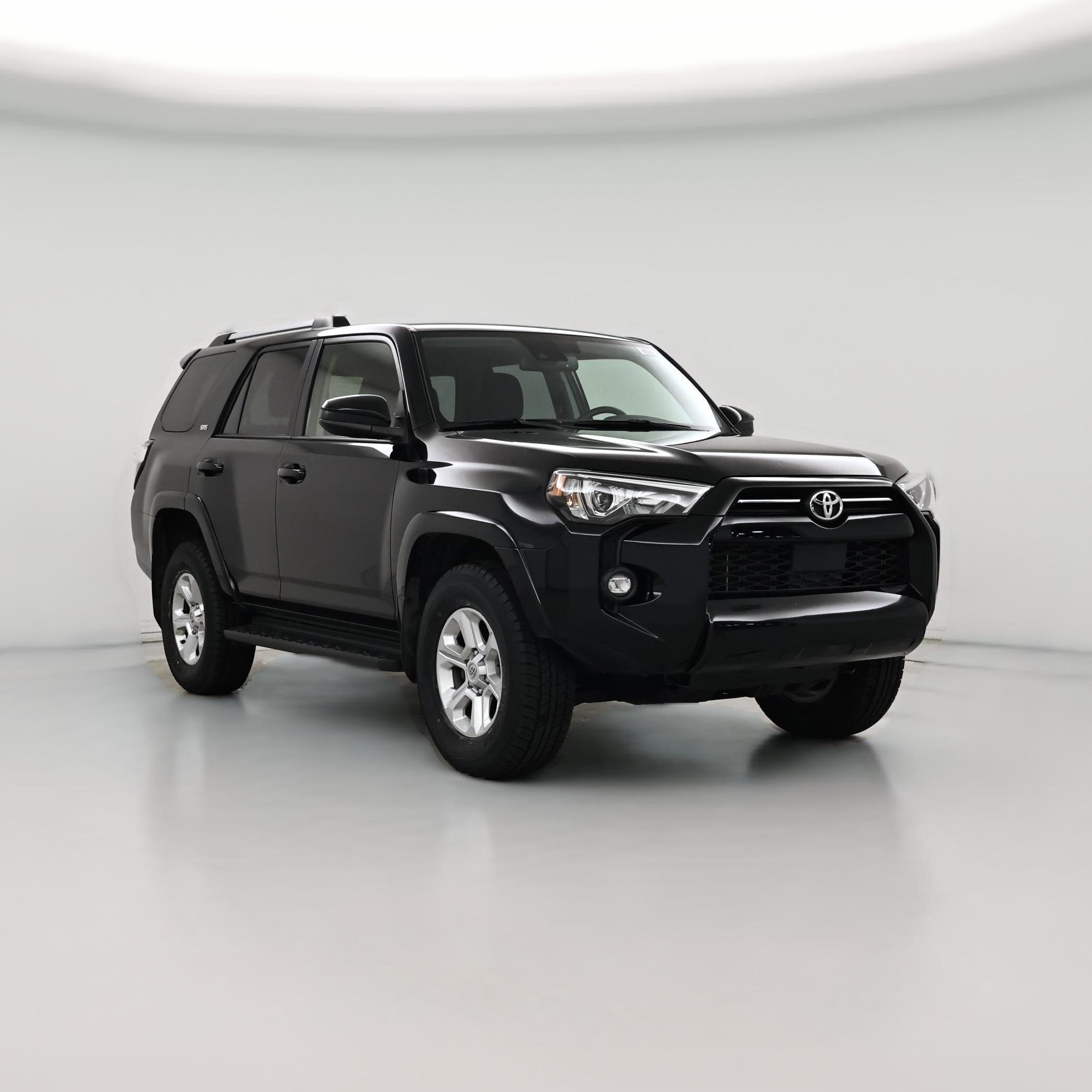 Thumbnail: 2024 Toyota 4Runner - 1